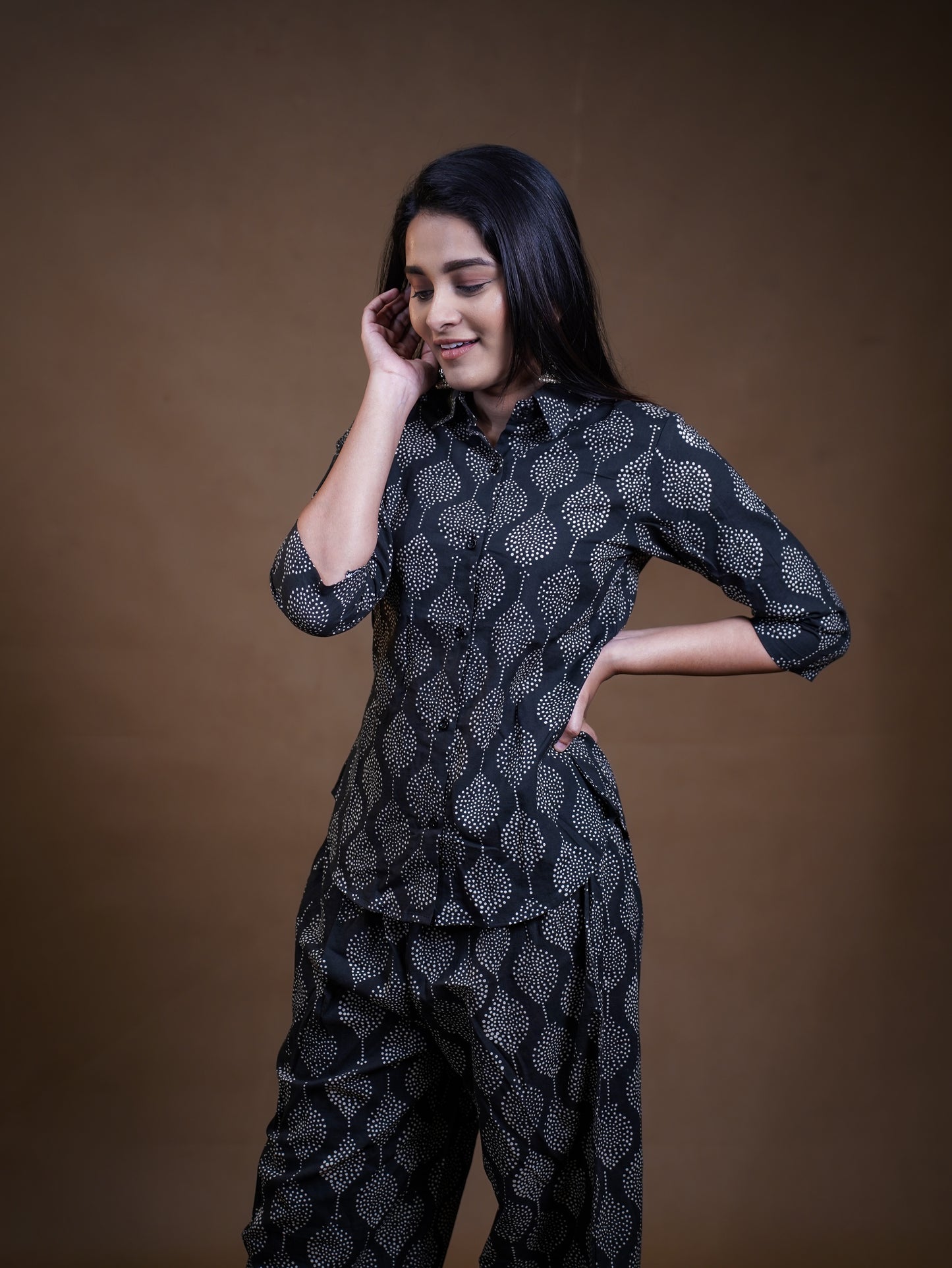 Jaipur Cotton Coords Set