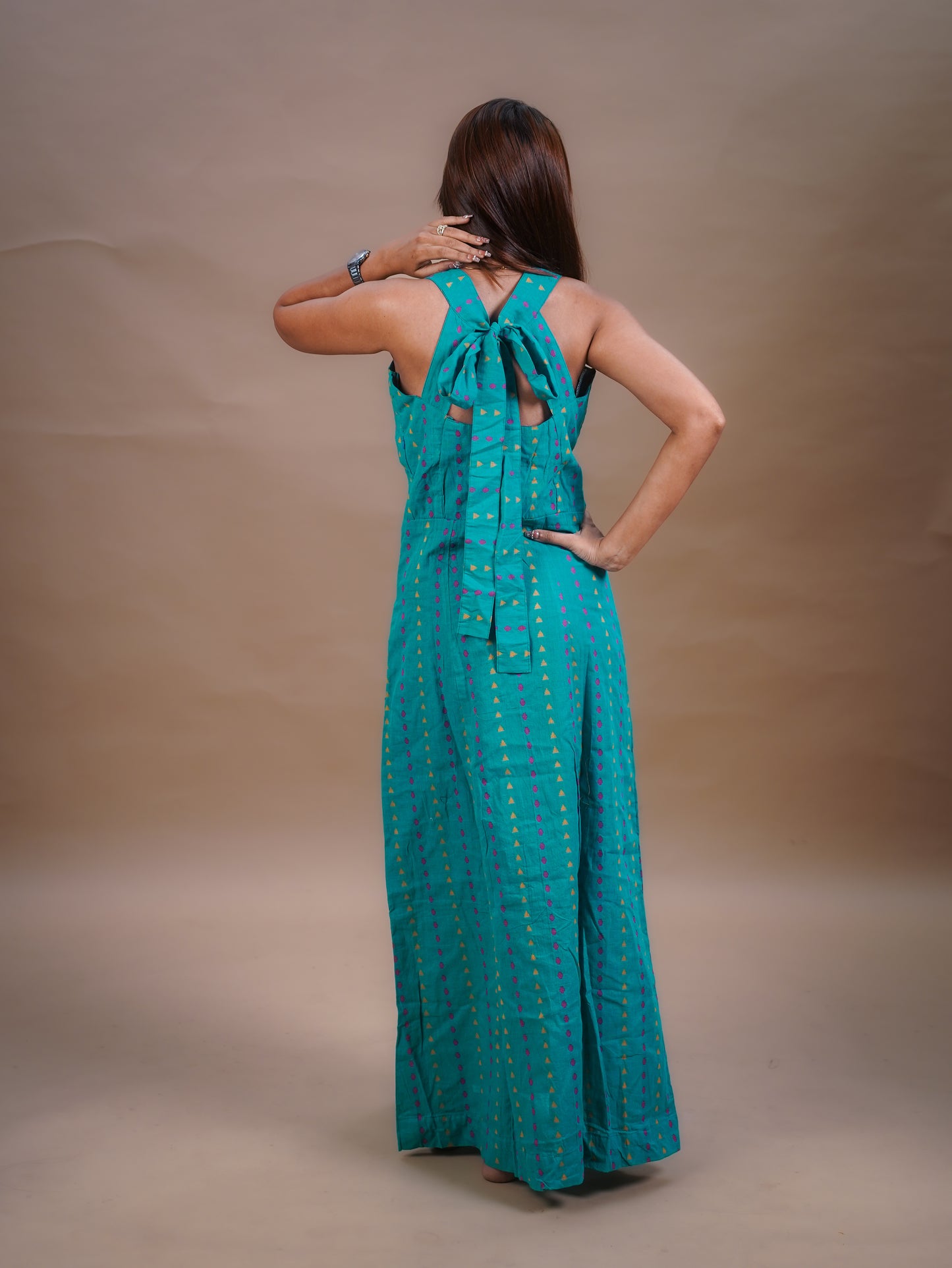 Victoria Back strap Dress
