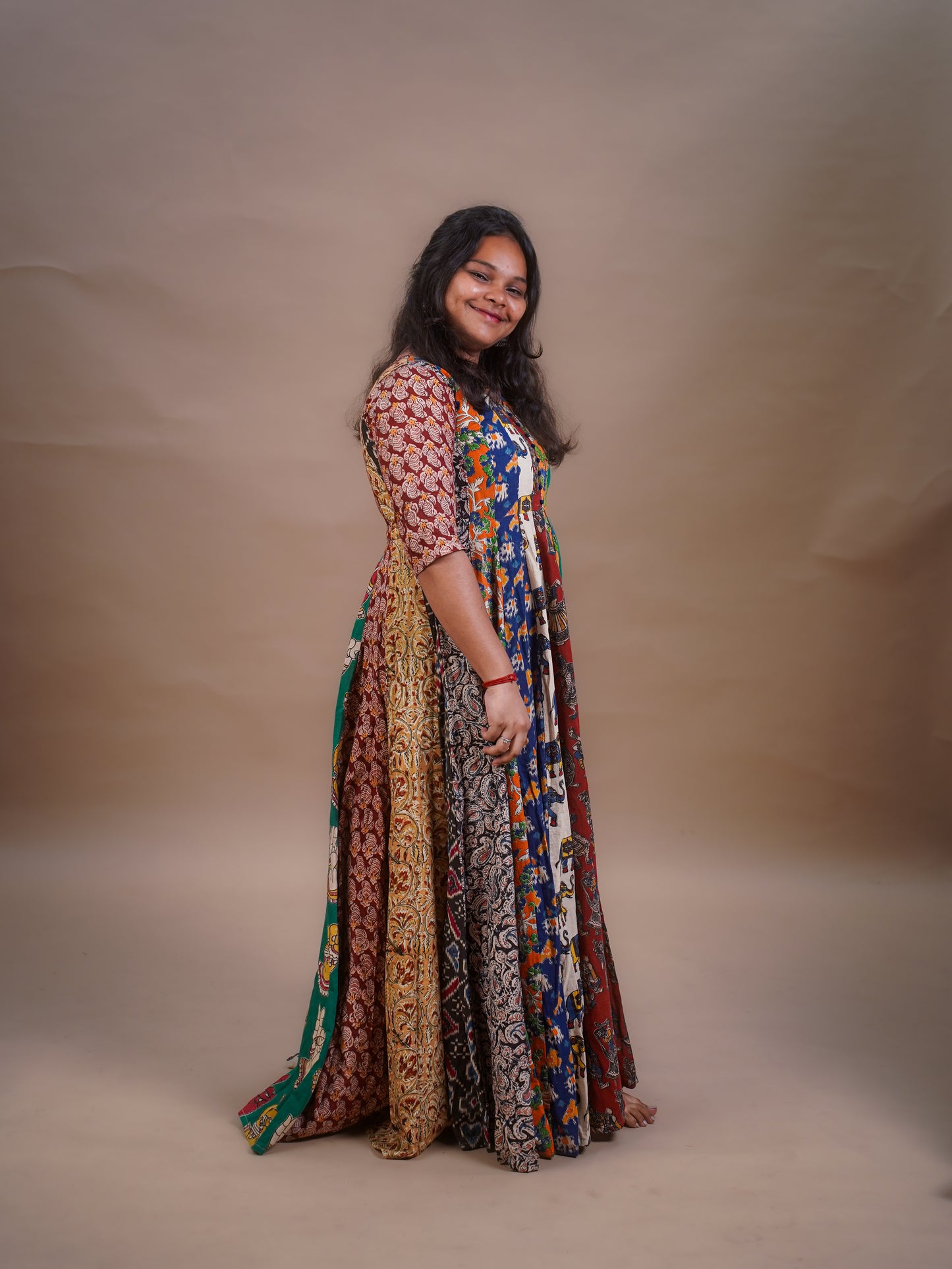 Burano Maxi Dress Final