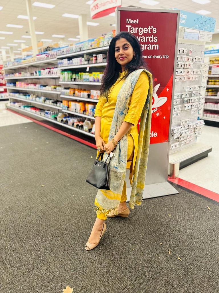 Incredible India Khadi Coords Set - Marble Dupatta Part I