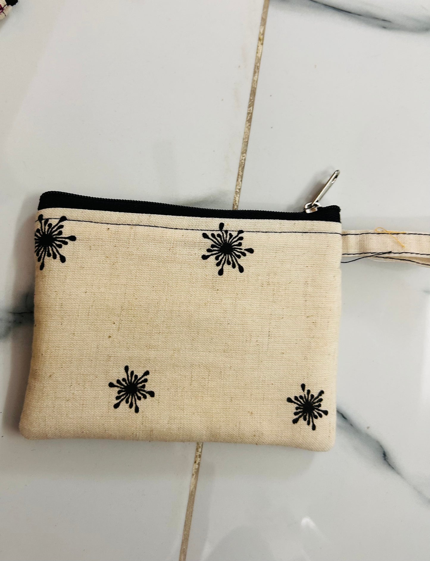 Coin Purse with Handle 1