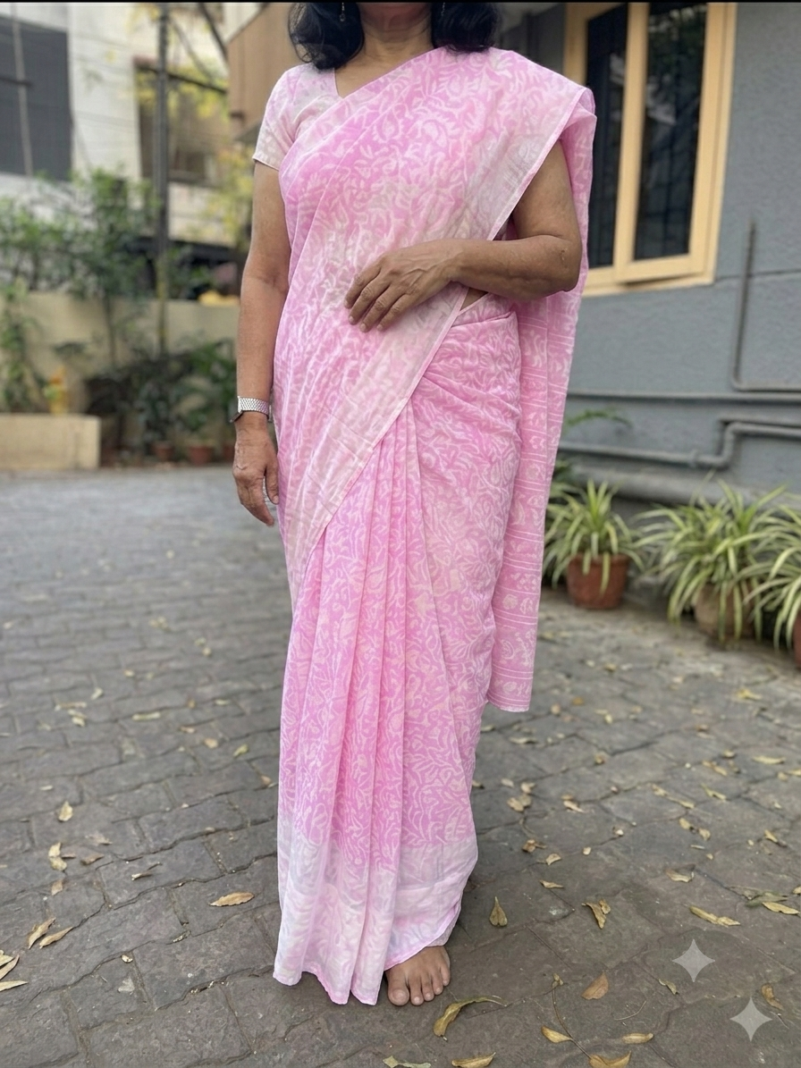 EveryDay Workwear Saree