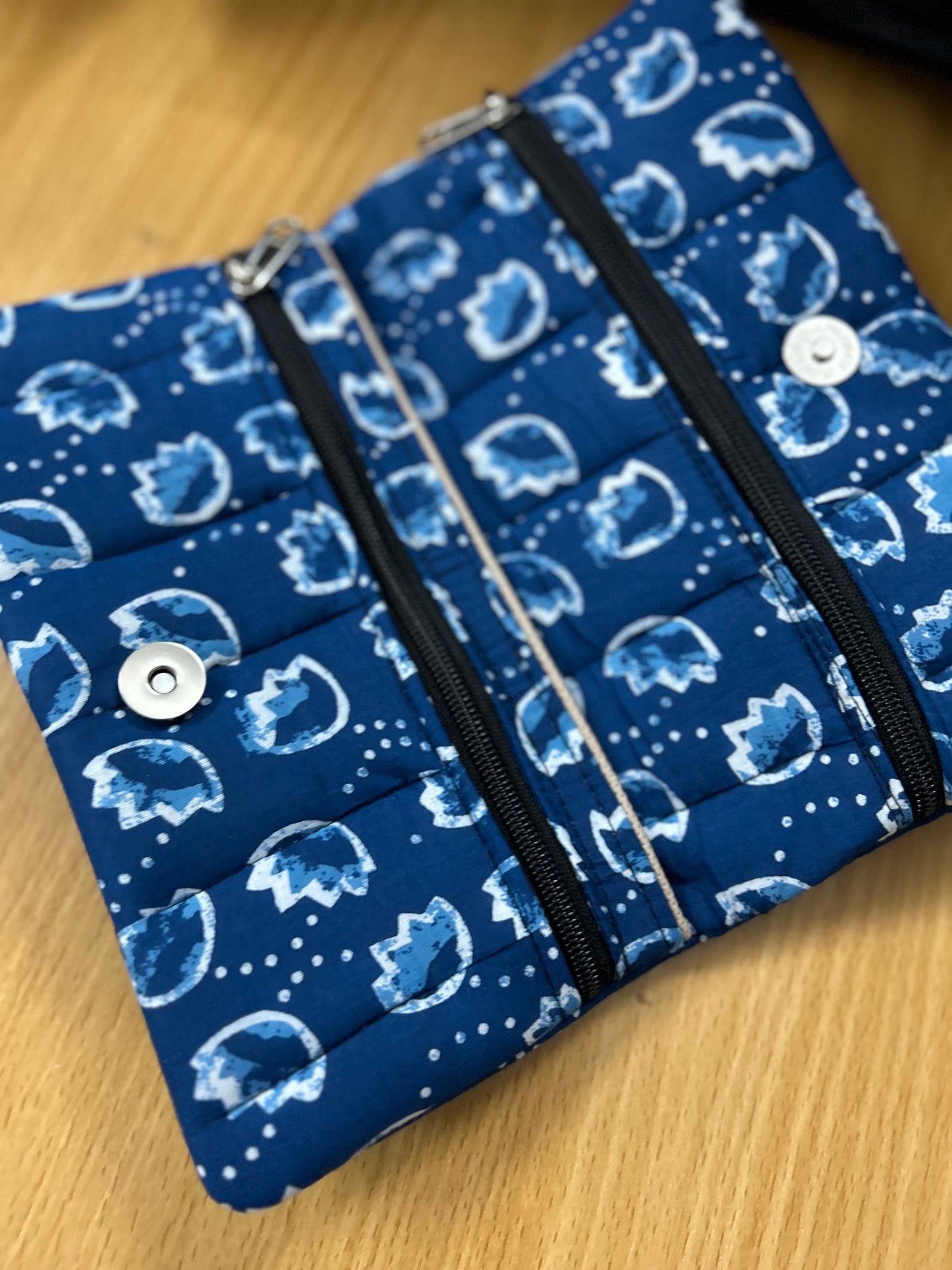 Foldable Big Wallets I