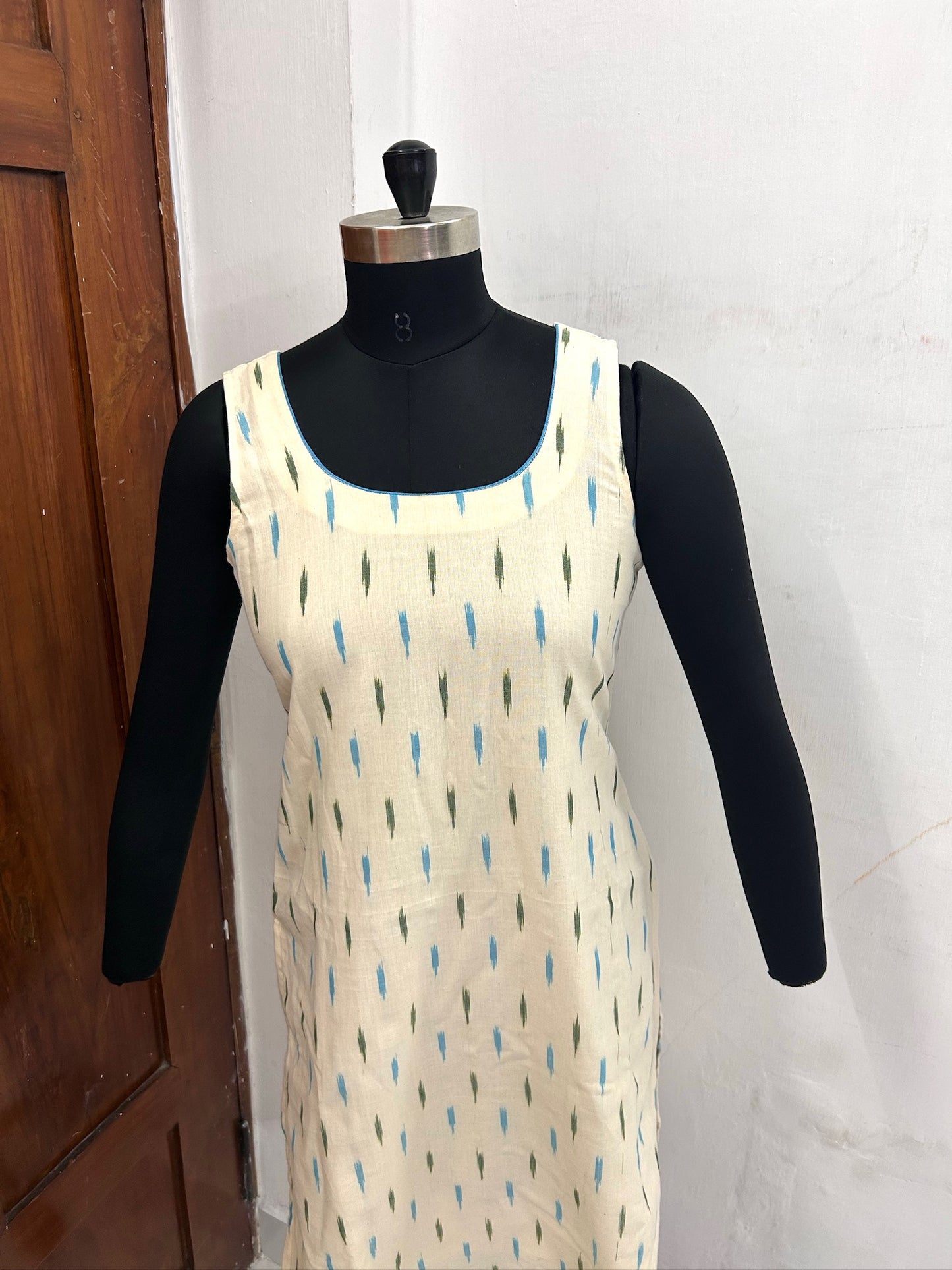 Incredible India Long Strap Top
