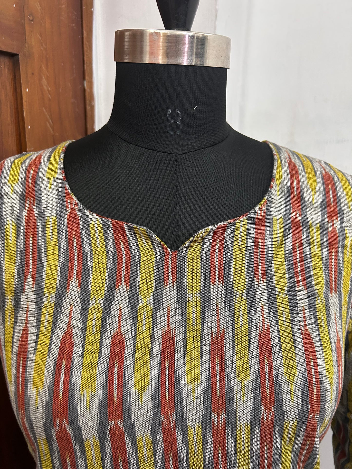 Incredible India Everyday Long Top 1