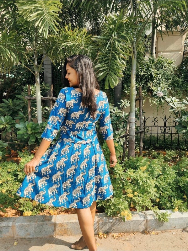 Culver City Coords- Skirt Set