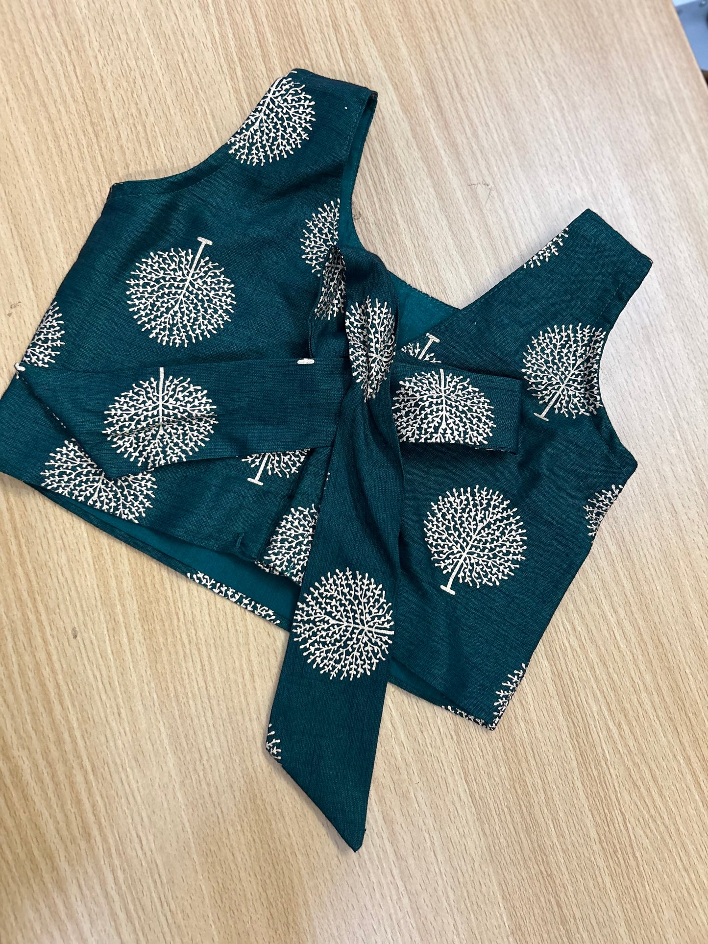 Kids Festive skirt top