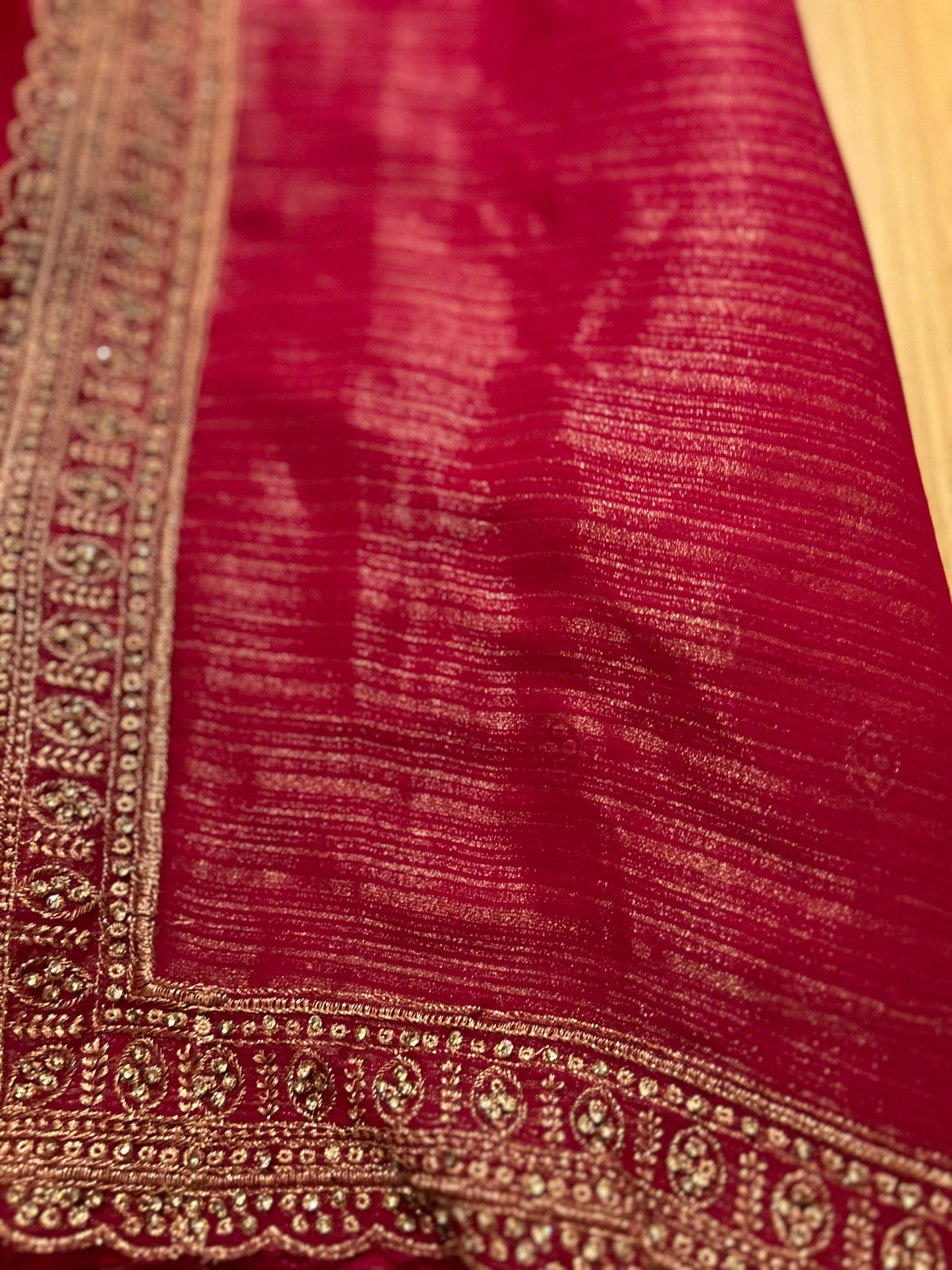 Advika Designer Saree