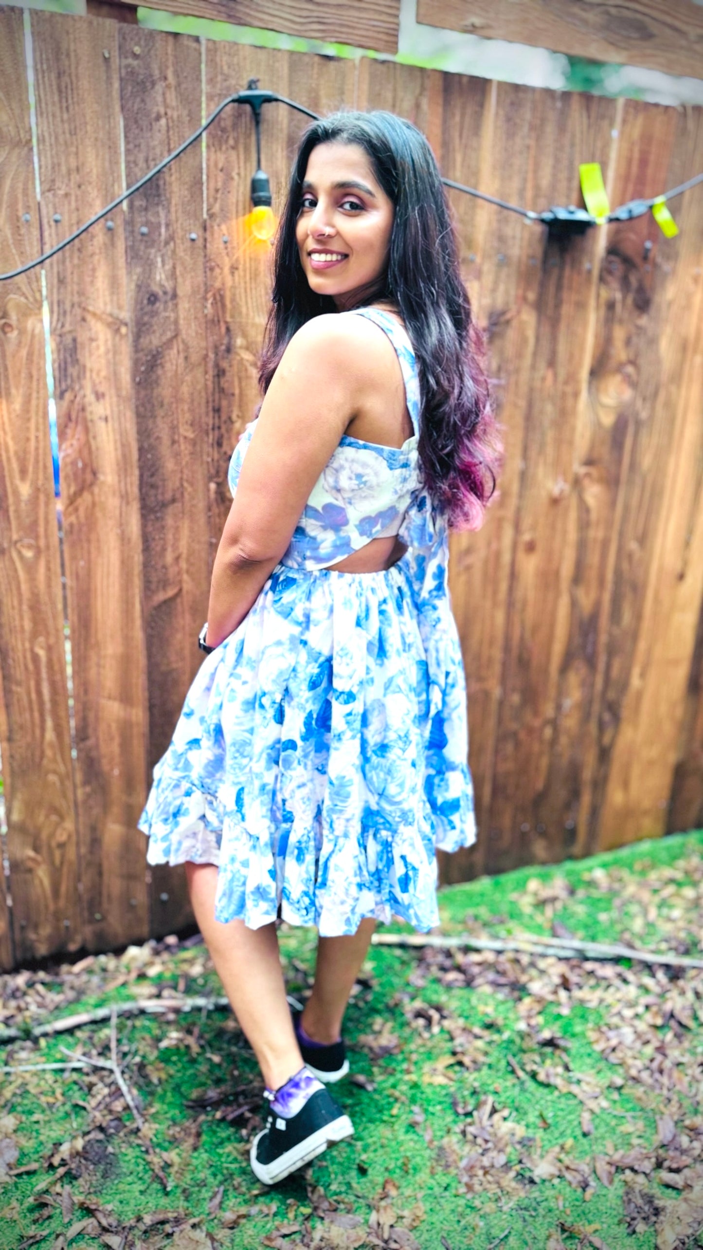 Amalfi Knee Length Dress