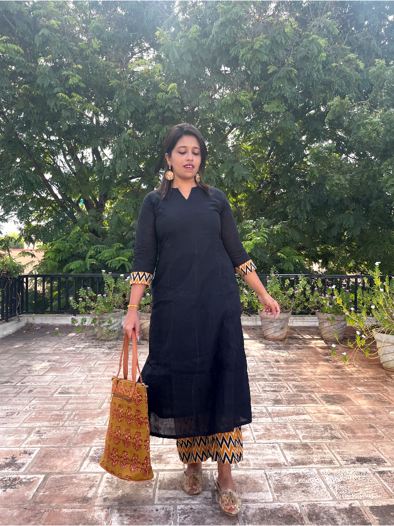 Incredible India - Kurta Set