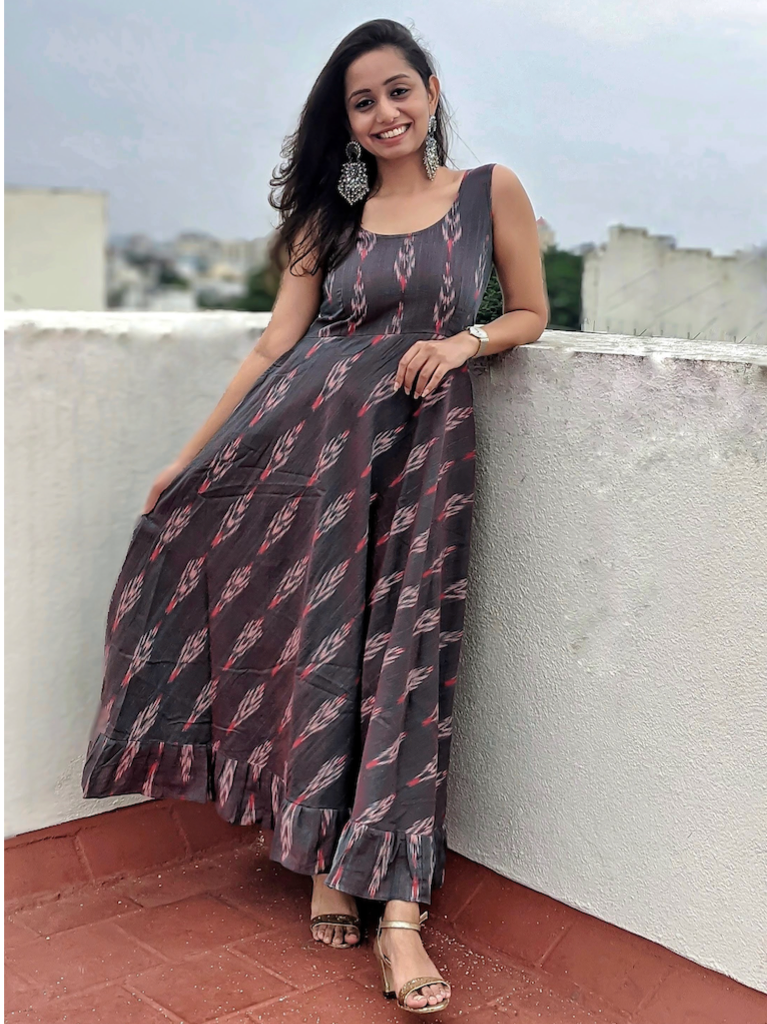 Ibiza Breezy Maxi Dress