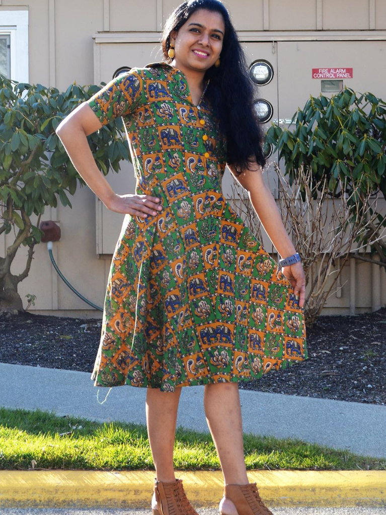 Boss Lady Shirt Dress