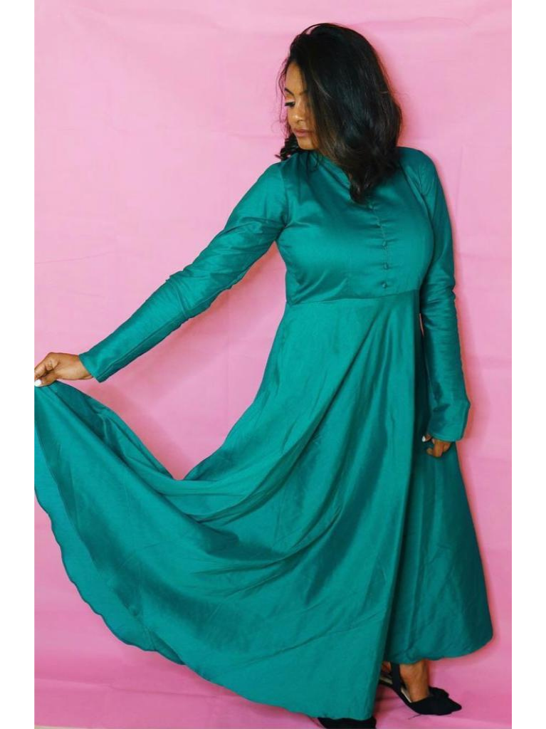 Macau Maxi Dress