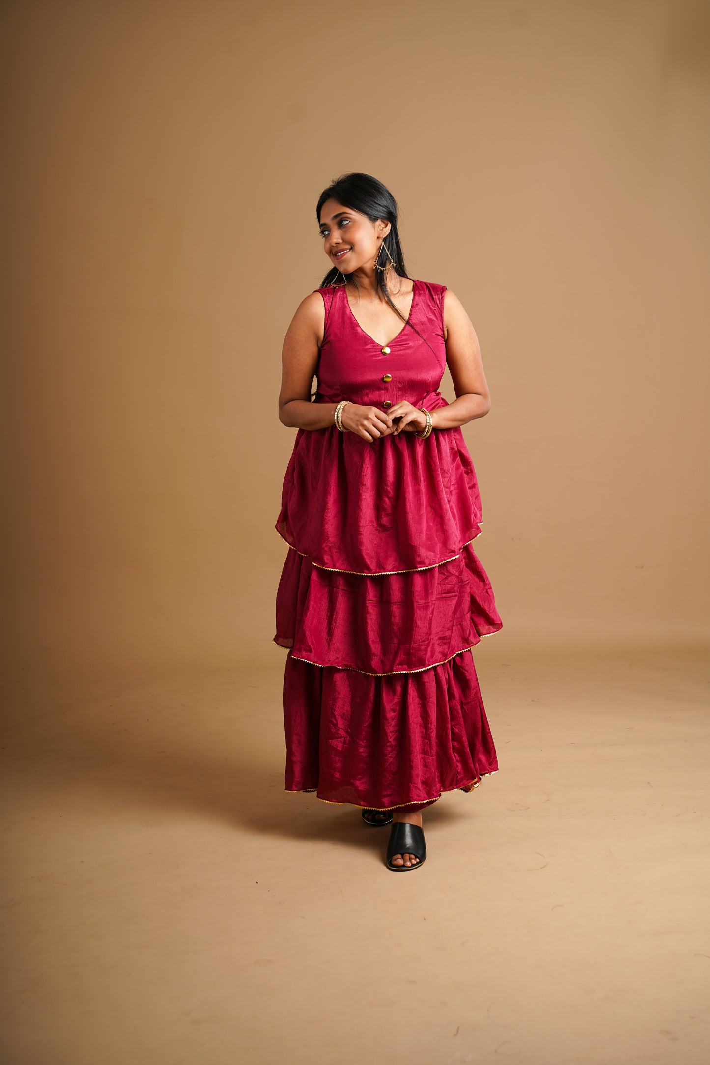 Luxebourg Layer Dress