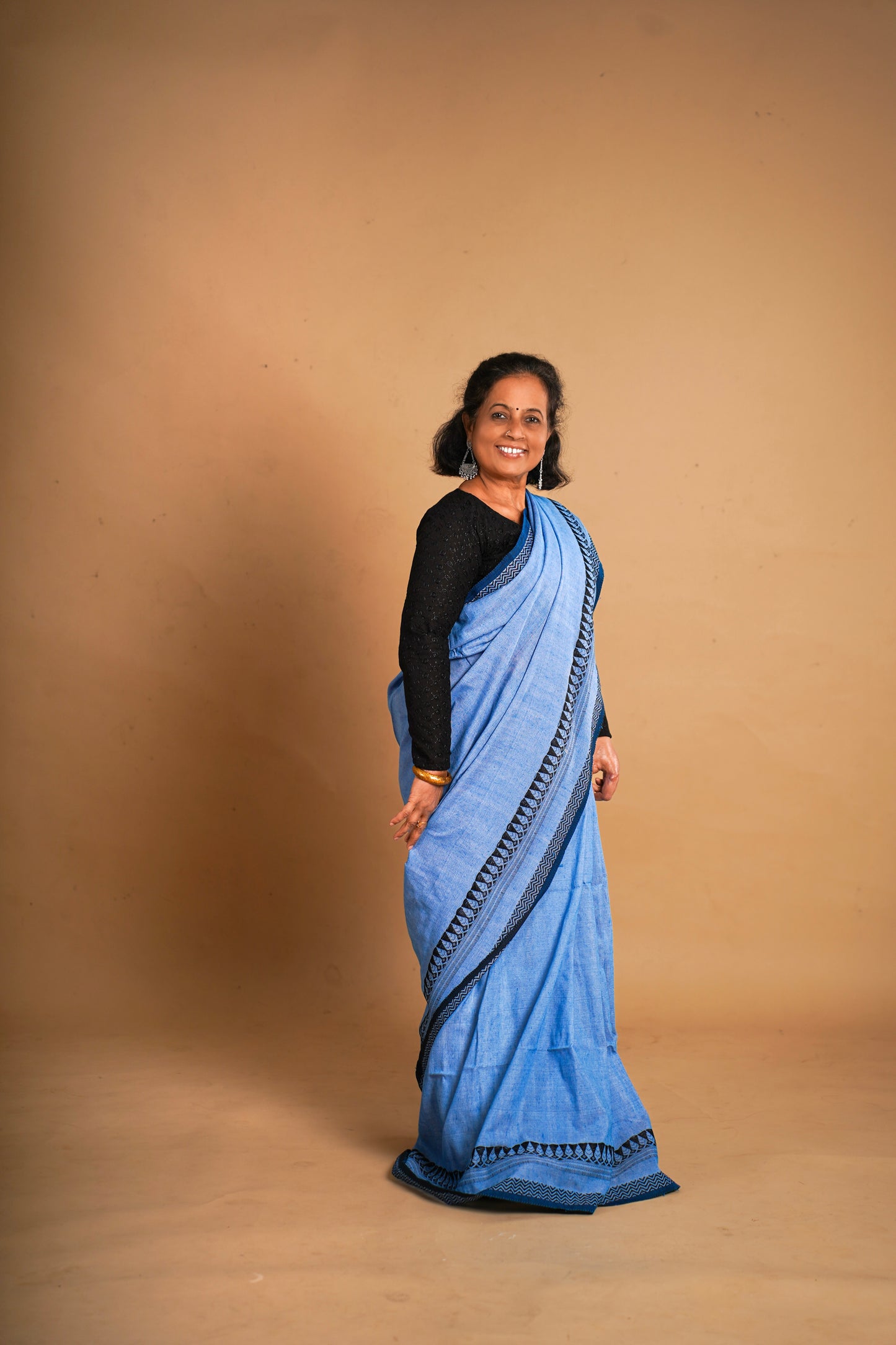 Raanchana - Slub Cotton Saree