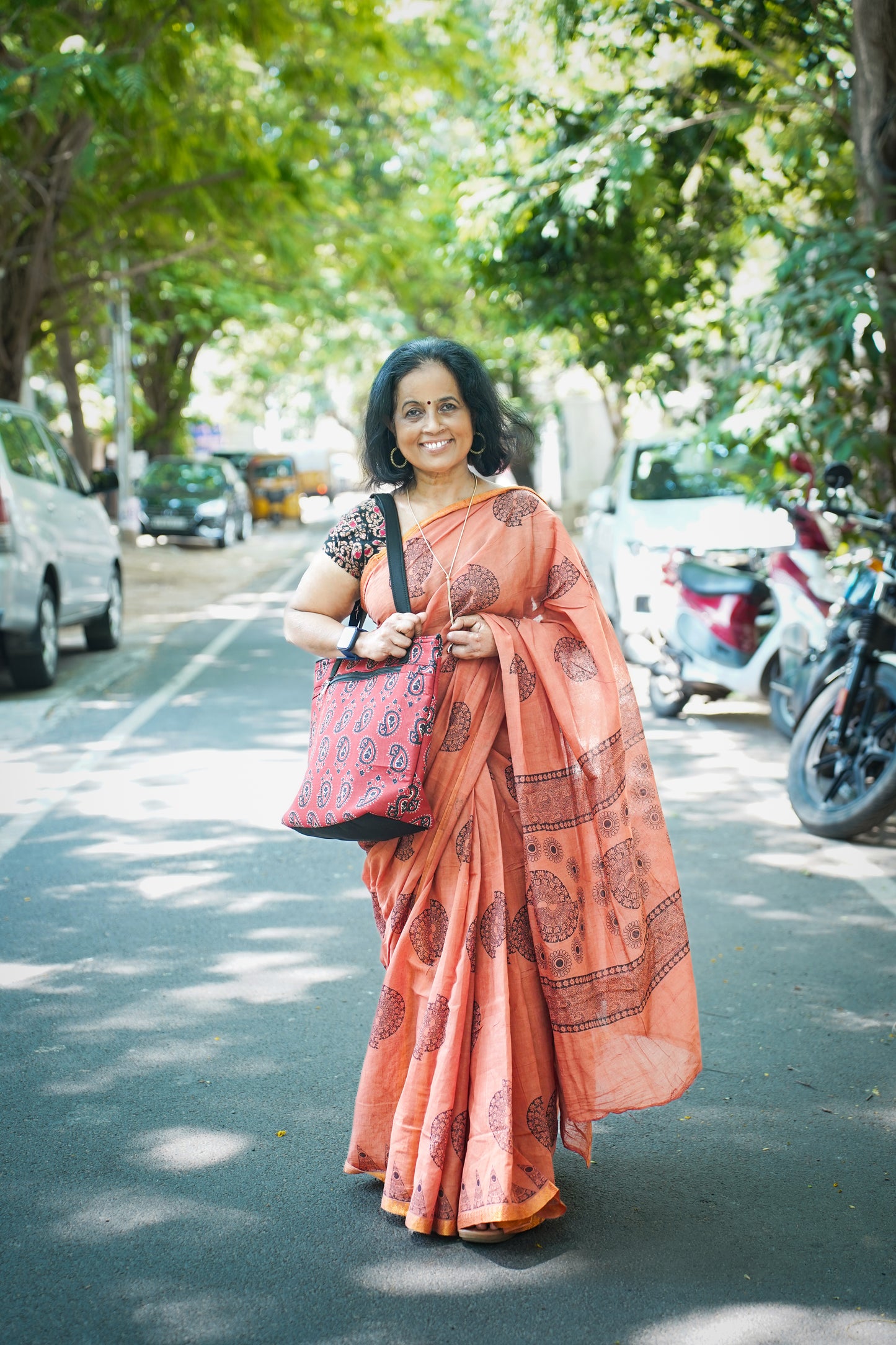 Meenakshi Budget Friendly Cotton Saree