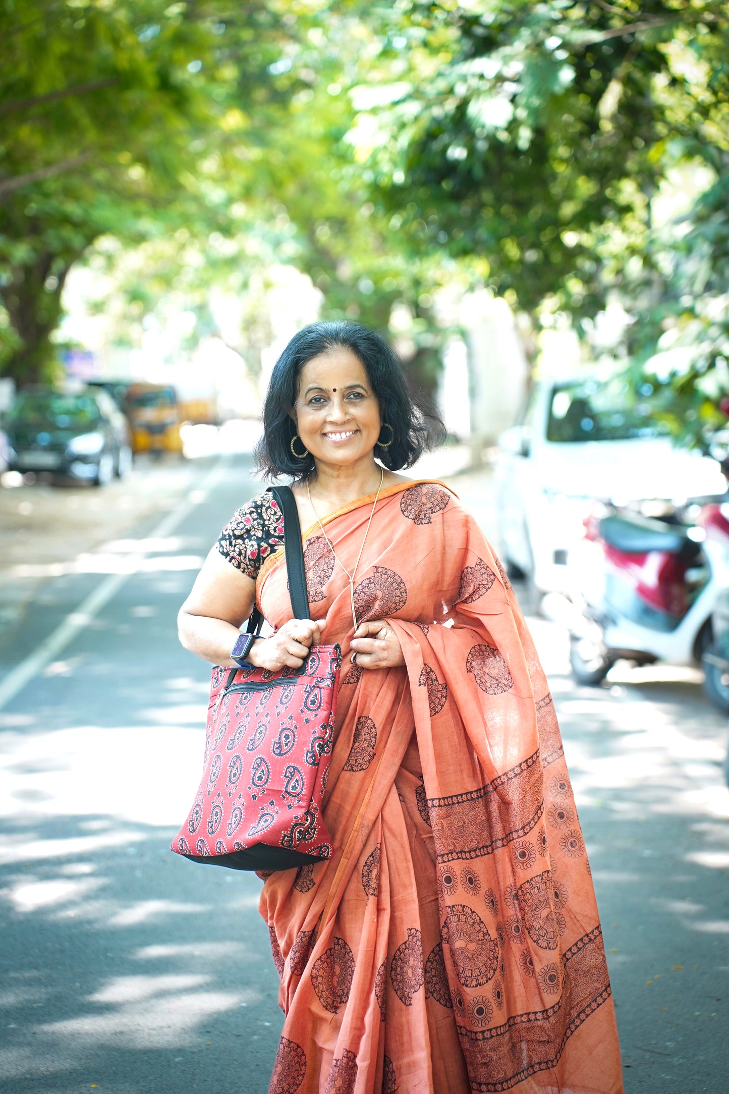 Meenakshi Budget Friendly Cotton Saree