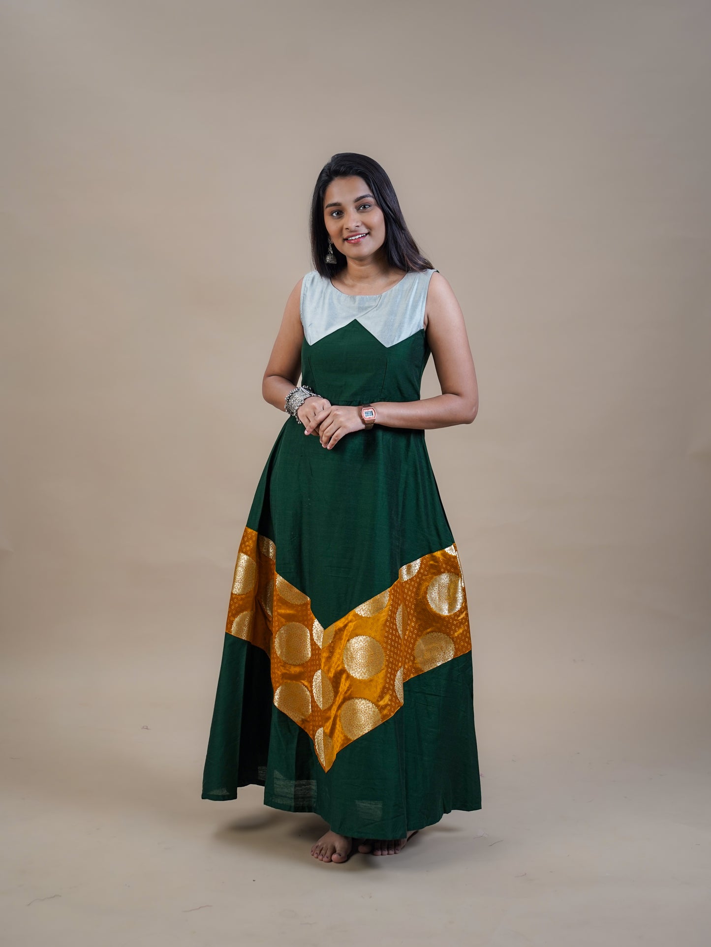 Kyoto Silk cotton and Brocade City