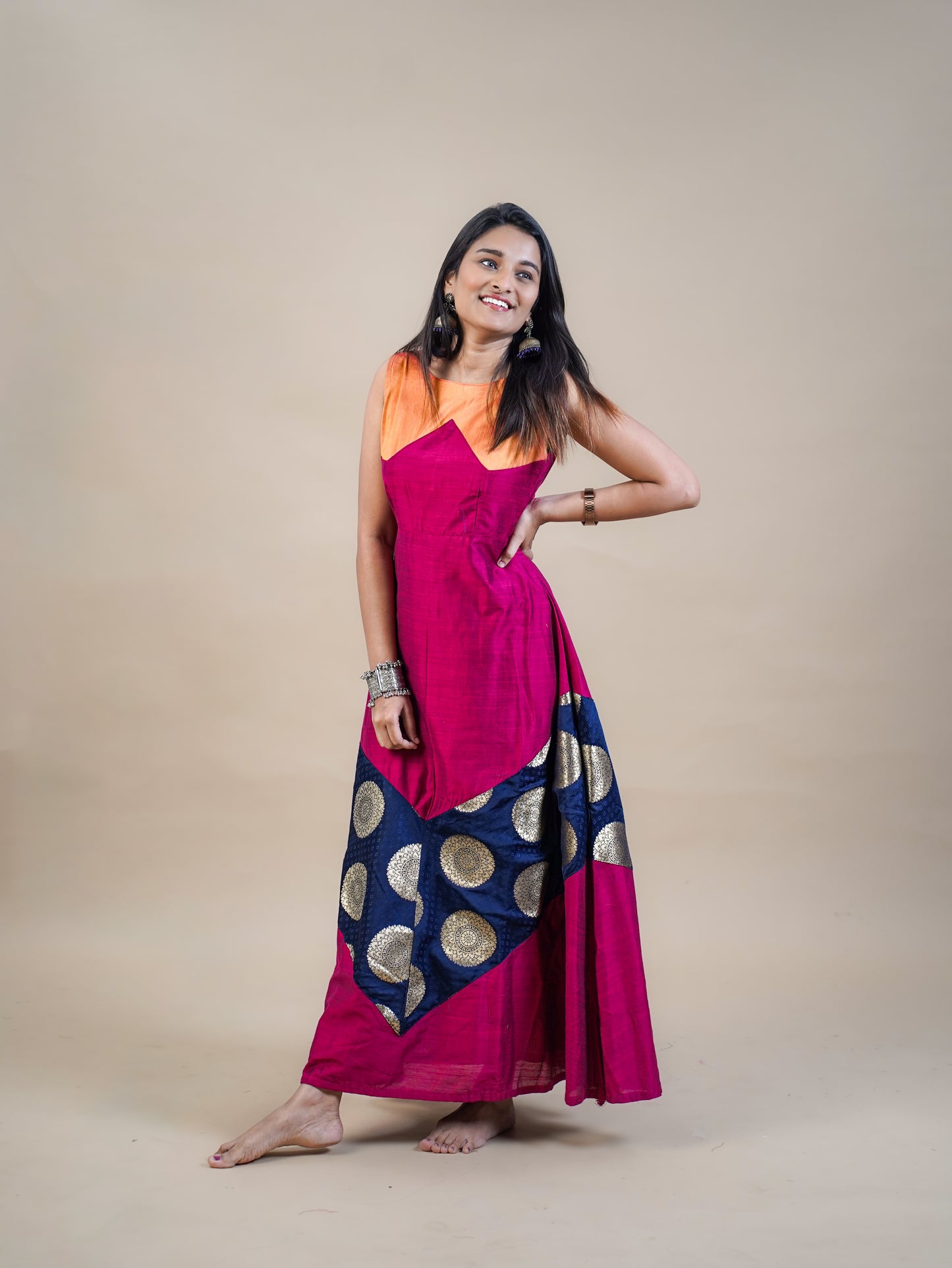 Kyoto Silk cotton and Brocade City