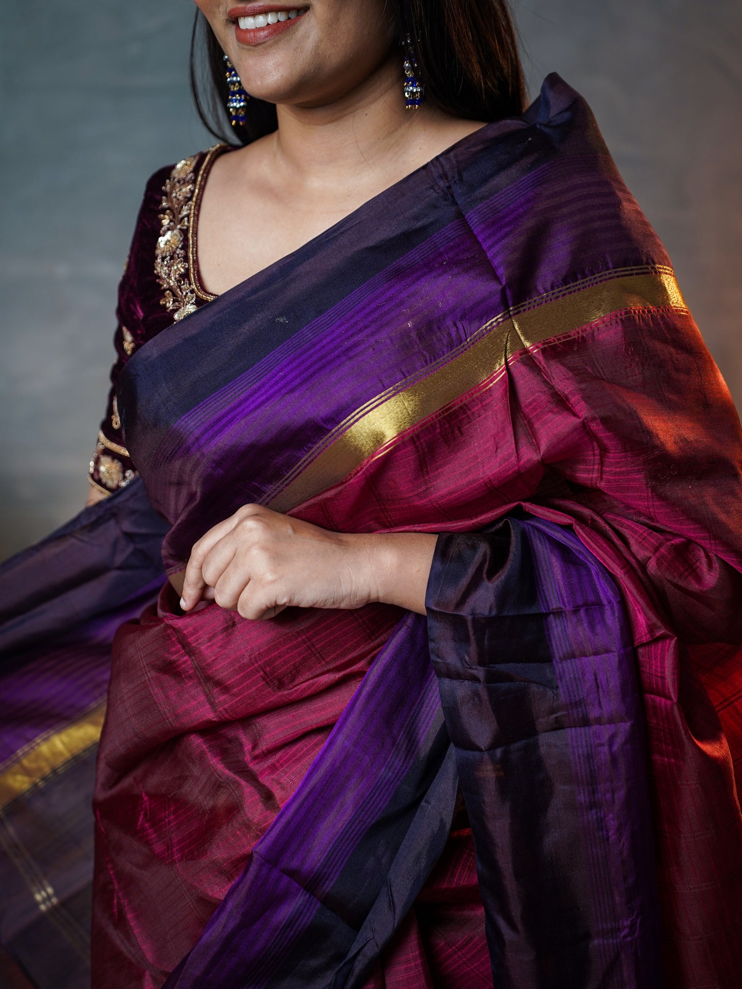 Kamakshi Pocket Friendly Silk Saree