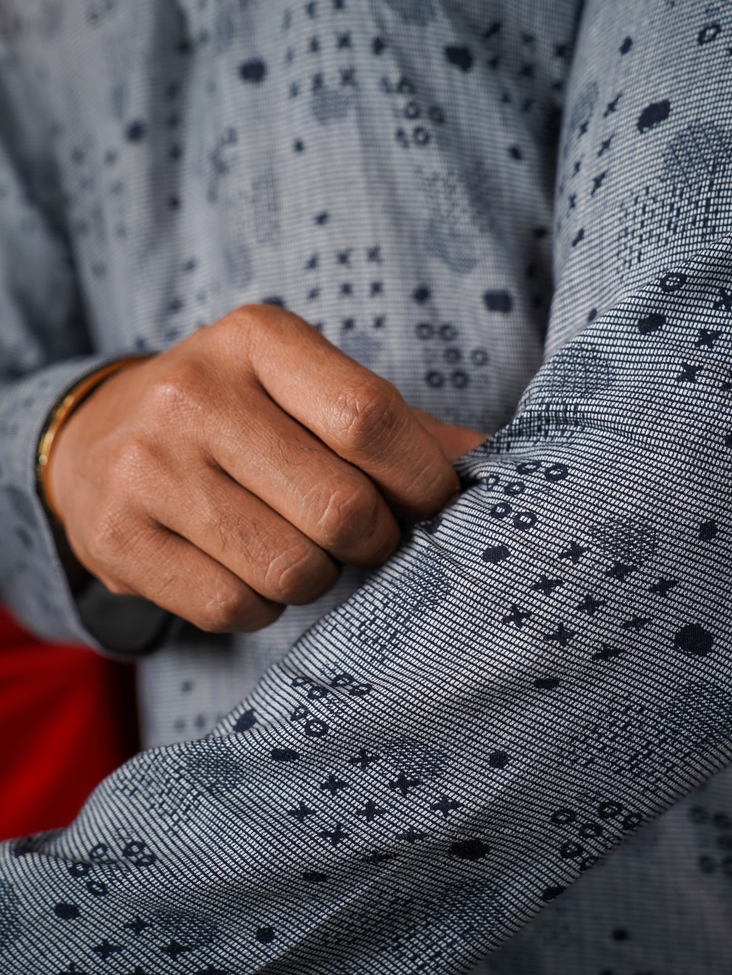 Incredible India Kurta Set - Men