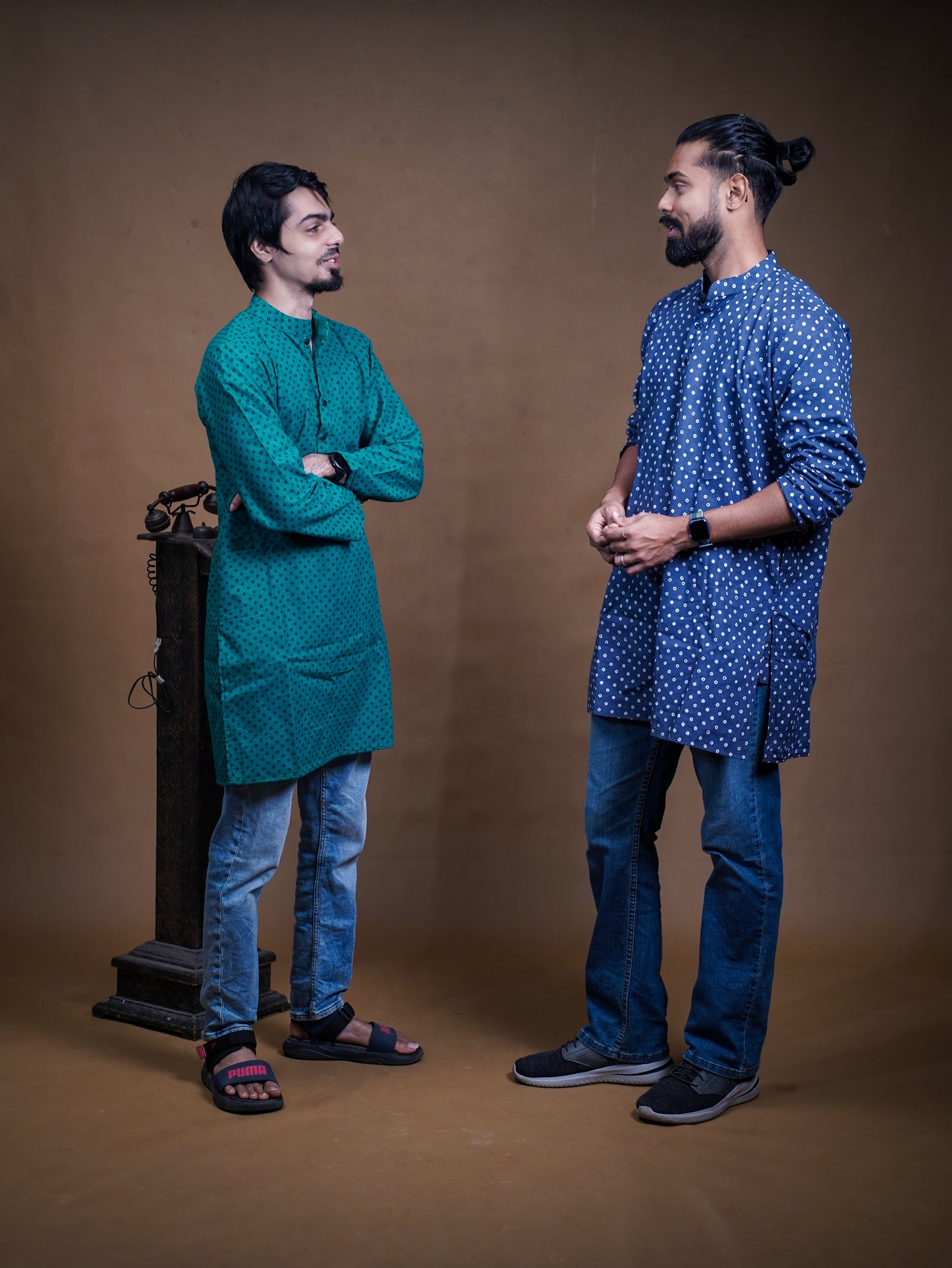 Men Sungudi Kurtha New