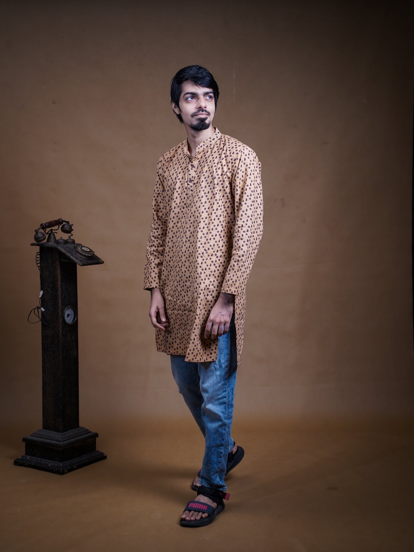 Men Sungudi Kurtha New