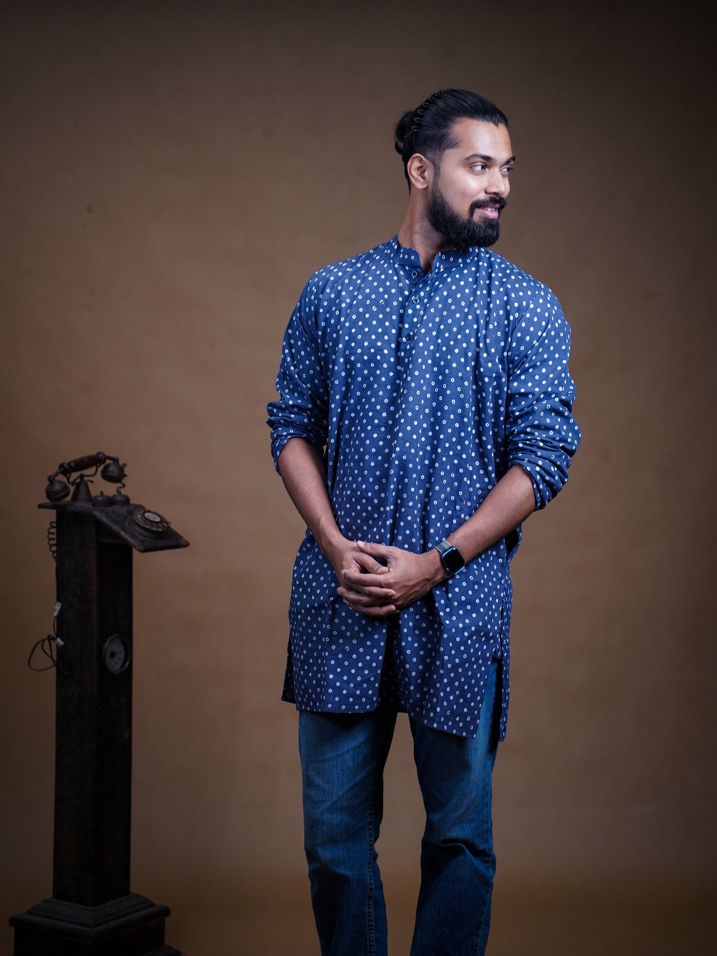 Men Sungudi Kurtha New