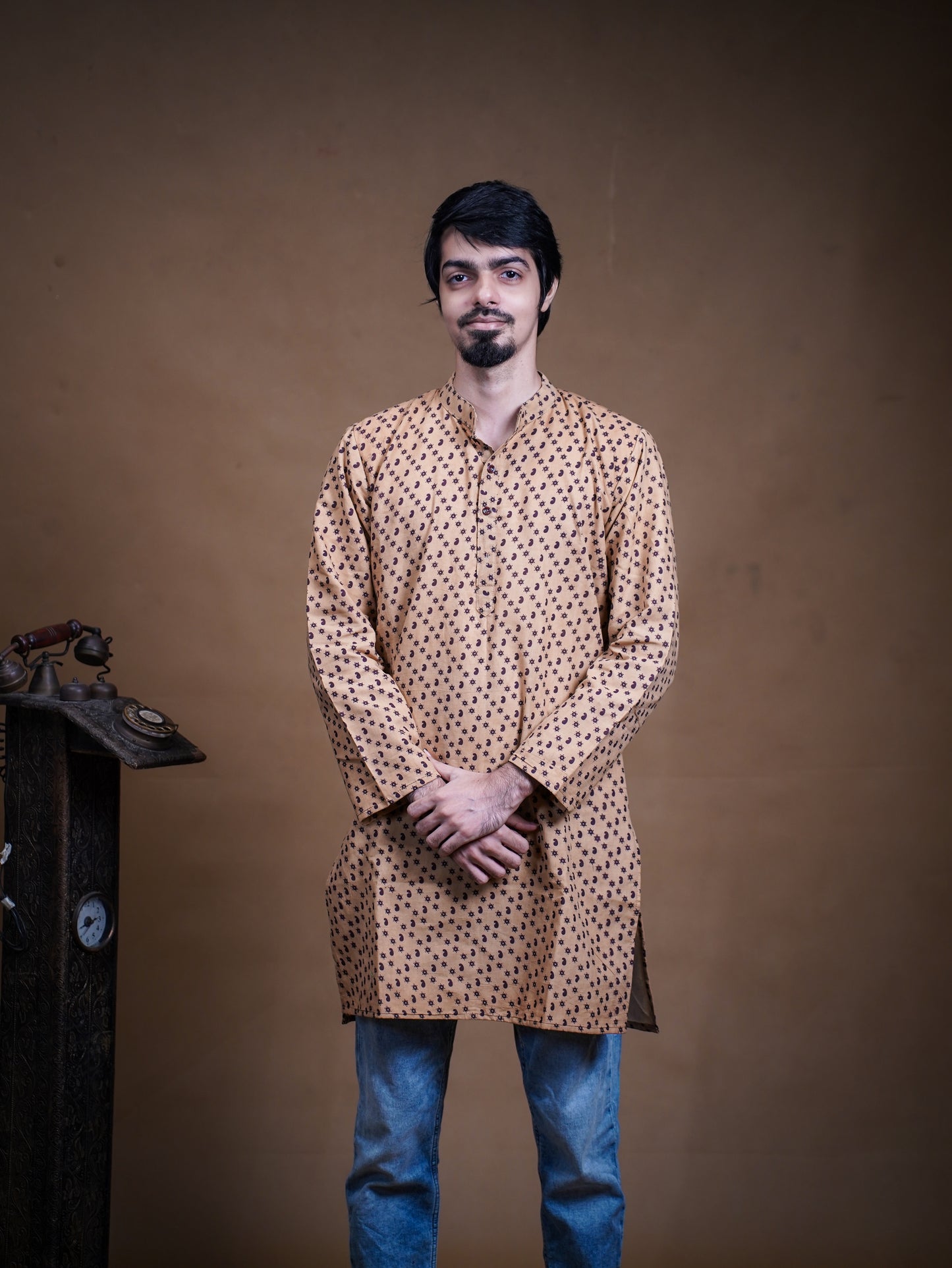 Men Sungudi Kurtha New