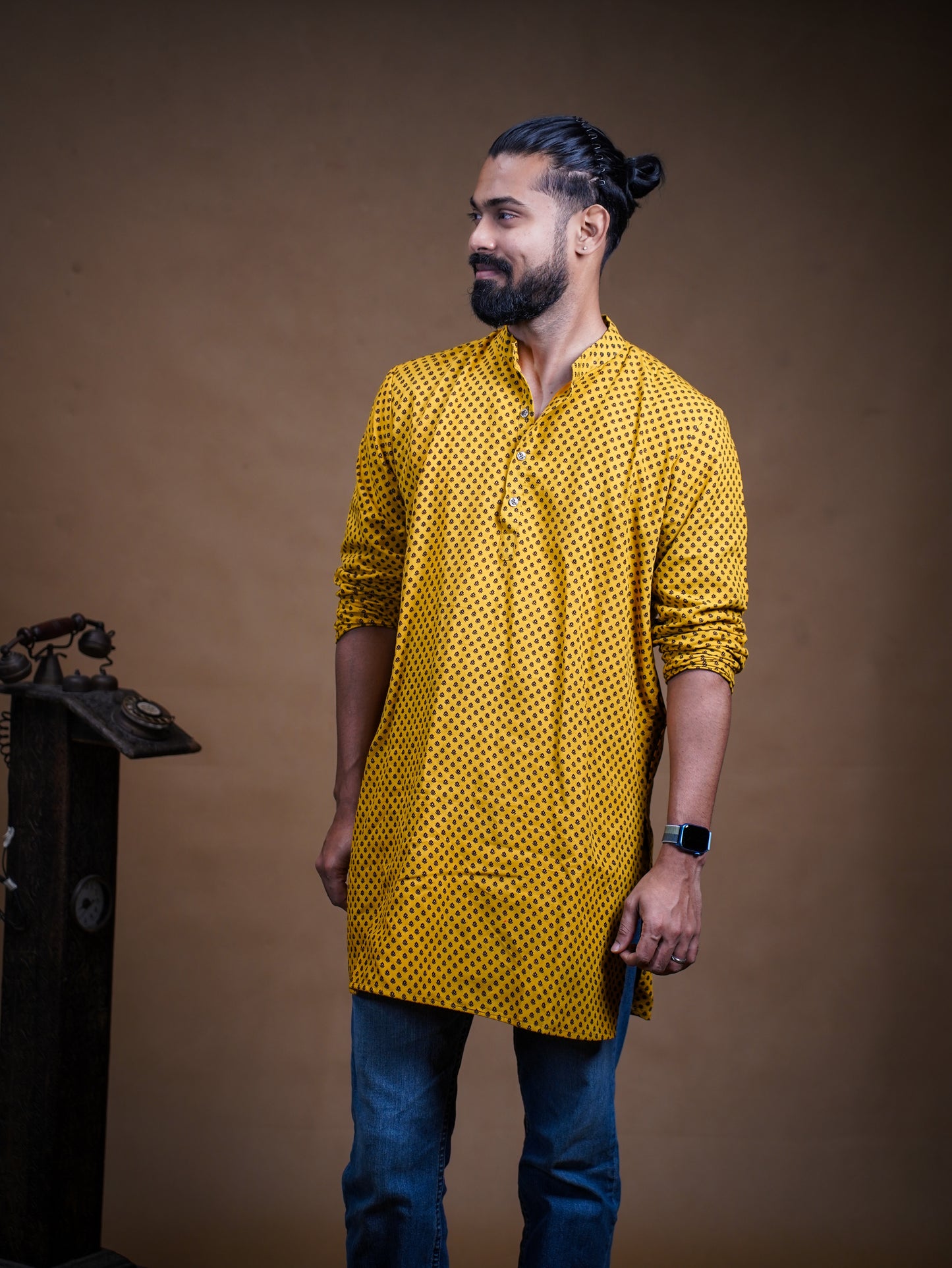 Men Sungudi Kurtha New