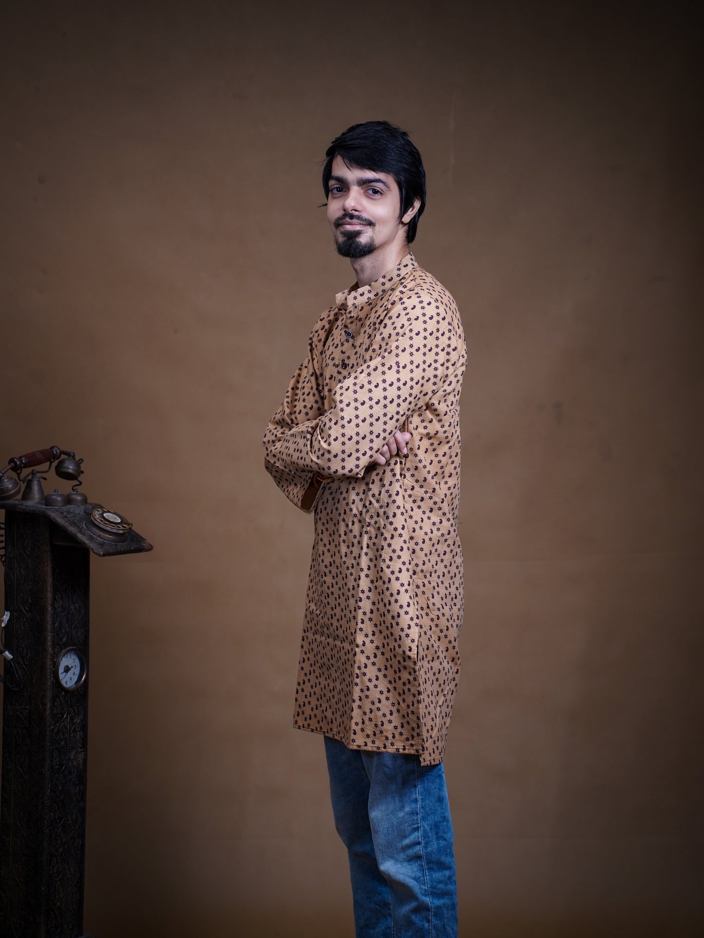 Men Sungudi Kurtha New