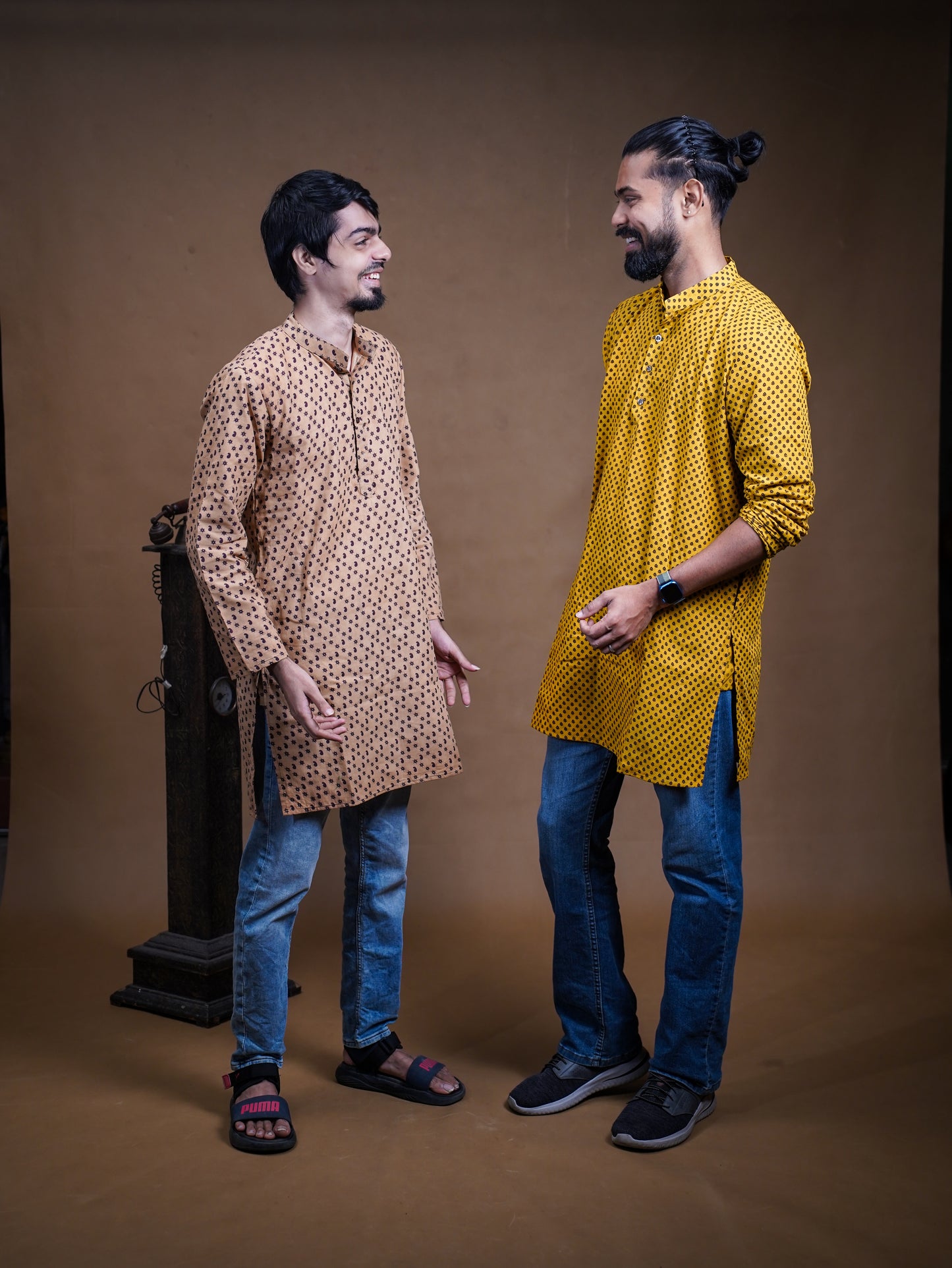 Men Sungudi Kurtha New