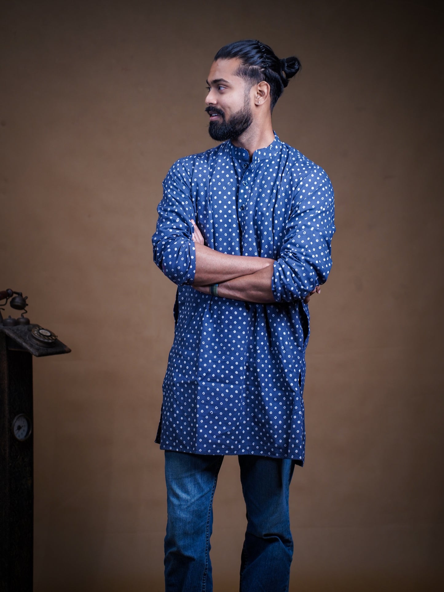 Men Sungudi Kurtha New