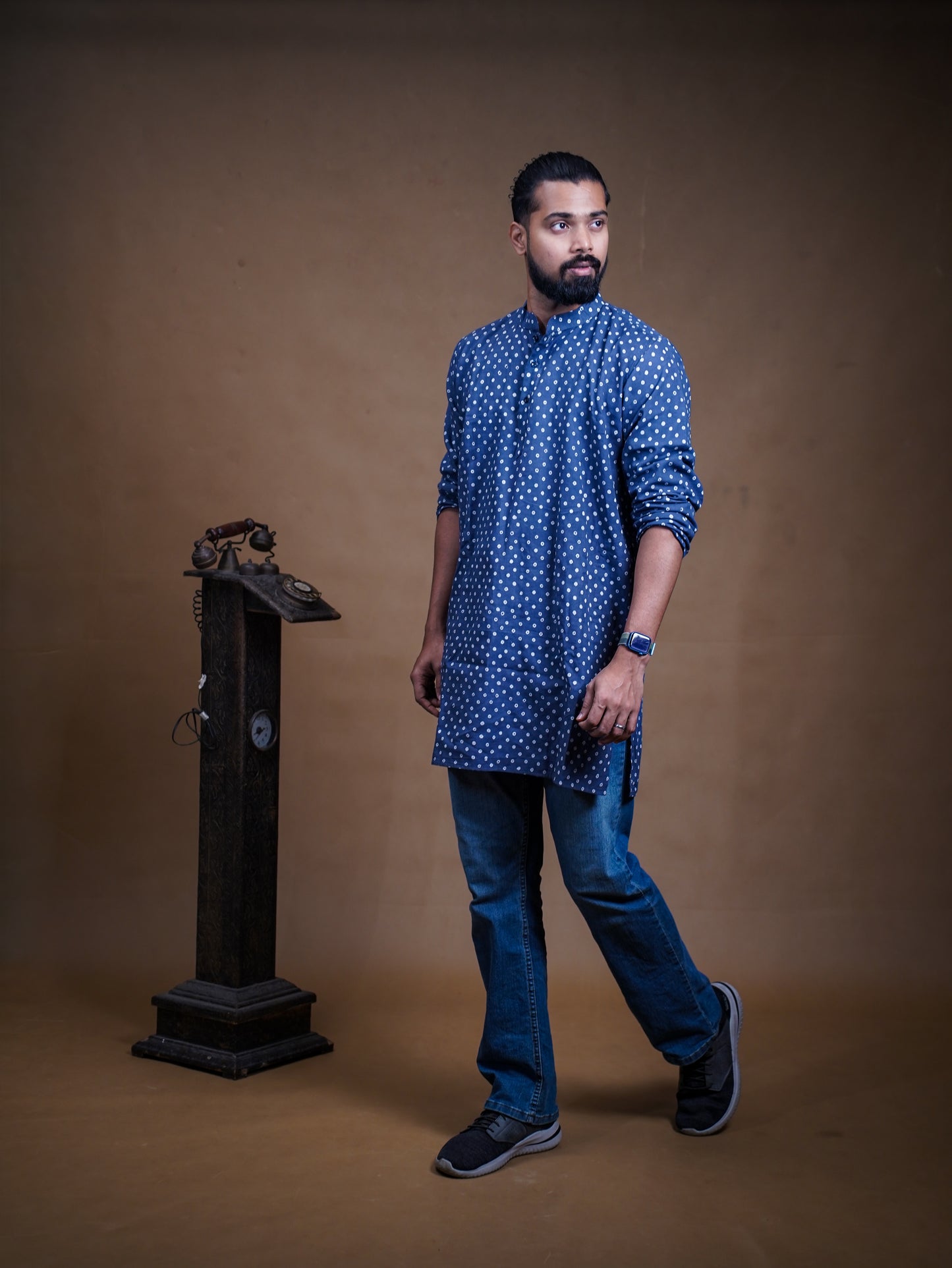 Men Sungudi Kurtha New