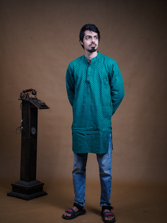 Men Sungudi Kurtha New