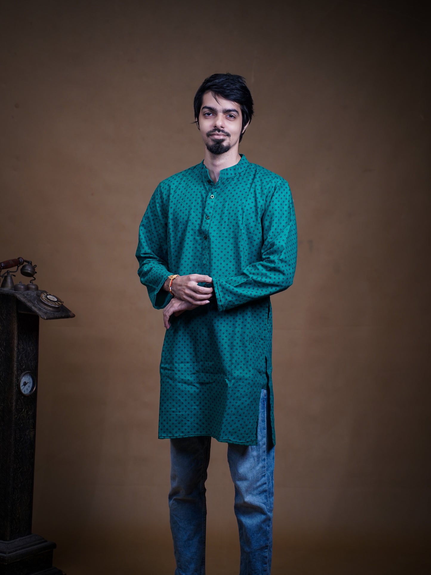 Men Sungudi Kurtha New
