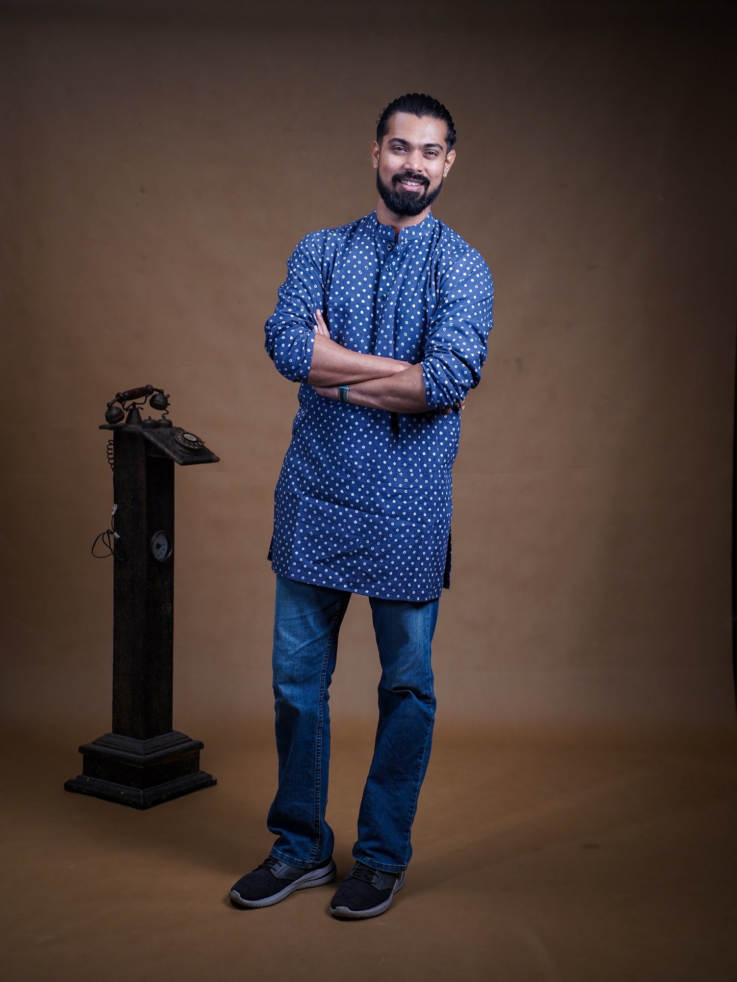 Men Sungudi Kurtha New