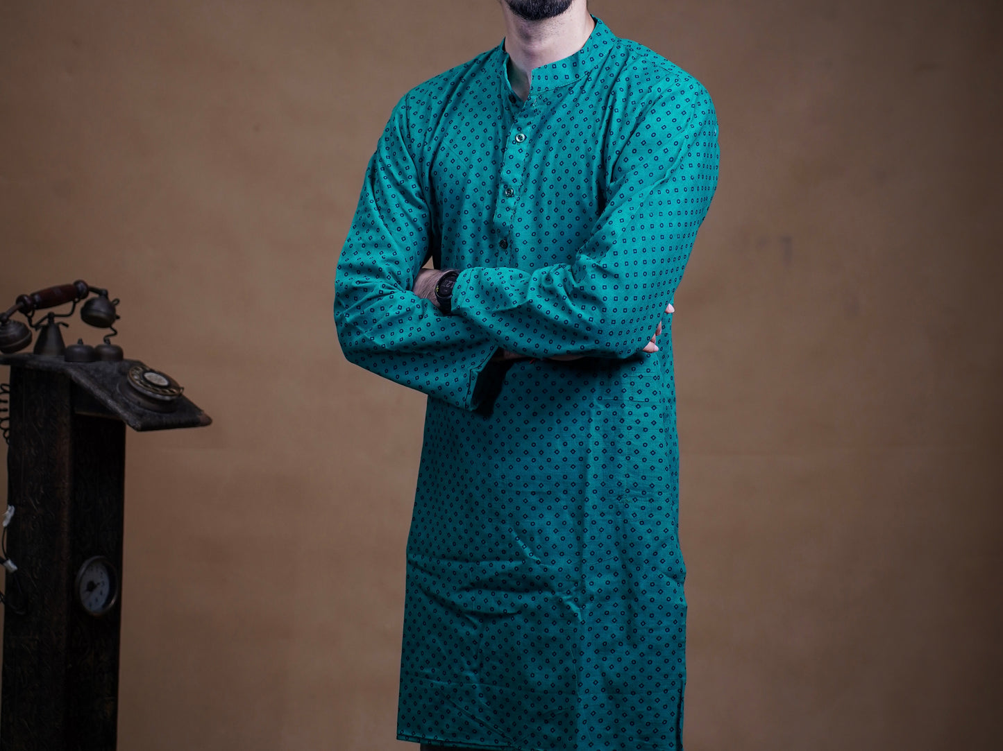 Men Sungudi Kurtha New