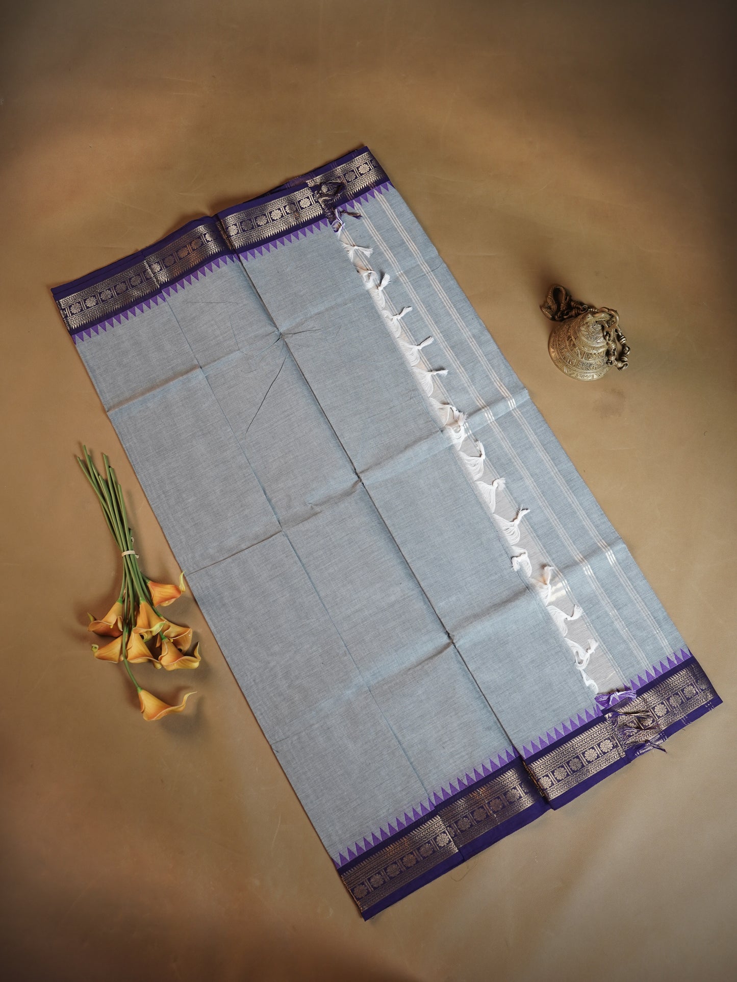 Raanchana Kanchi Cotton Sarees Part II