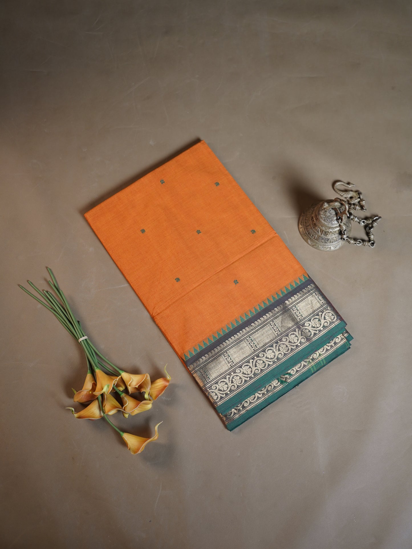 Raanchana Kanchi Cotton Sarees Part II