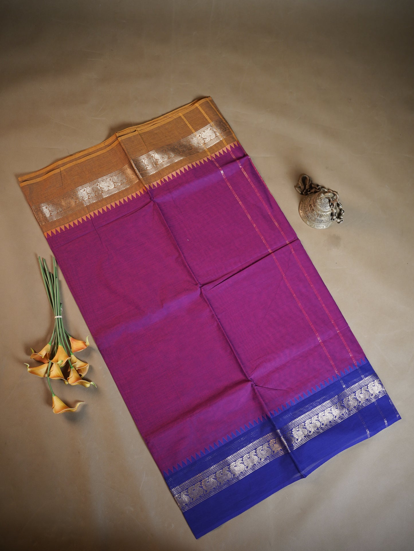 Raanchana Kanchi Cotton Sarees Part II