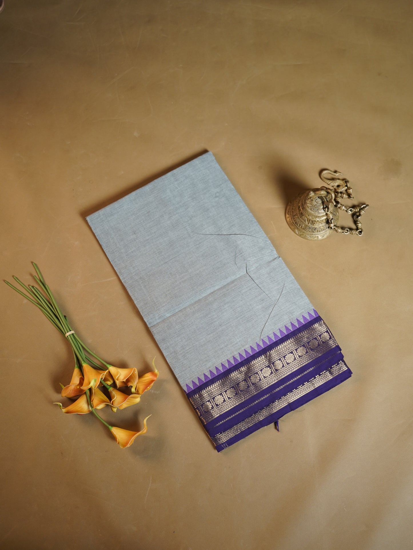 Raanchana Kanchi Cotton Sarees Part II