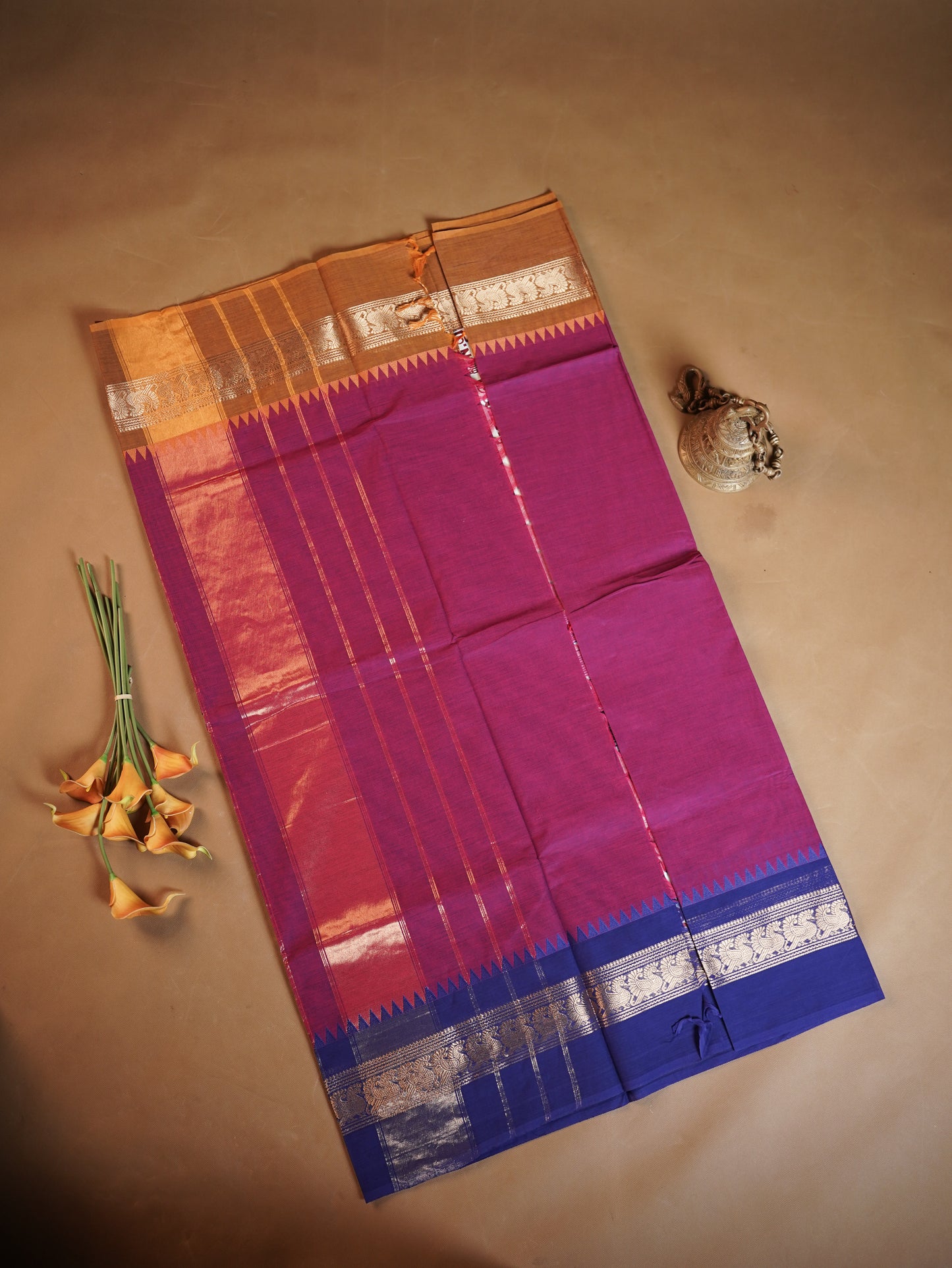 Raanchana Kanchi Cotton Sarees Part II