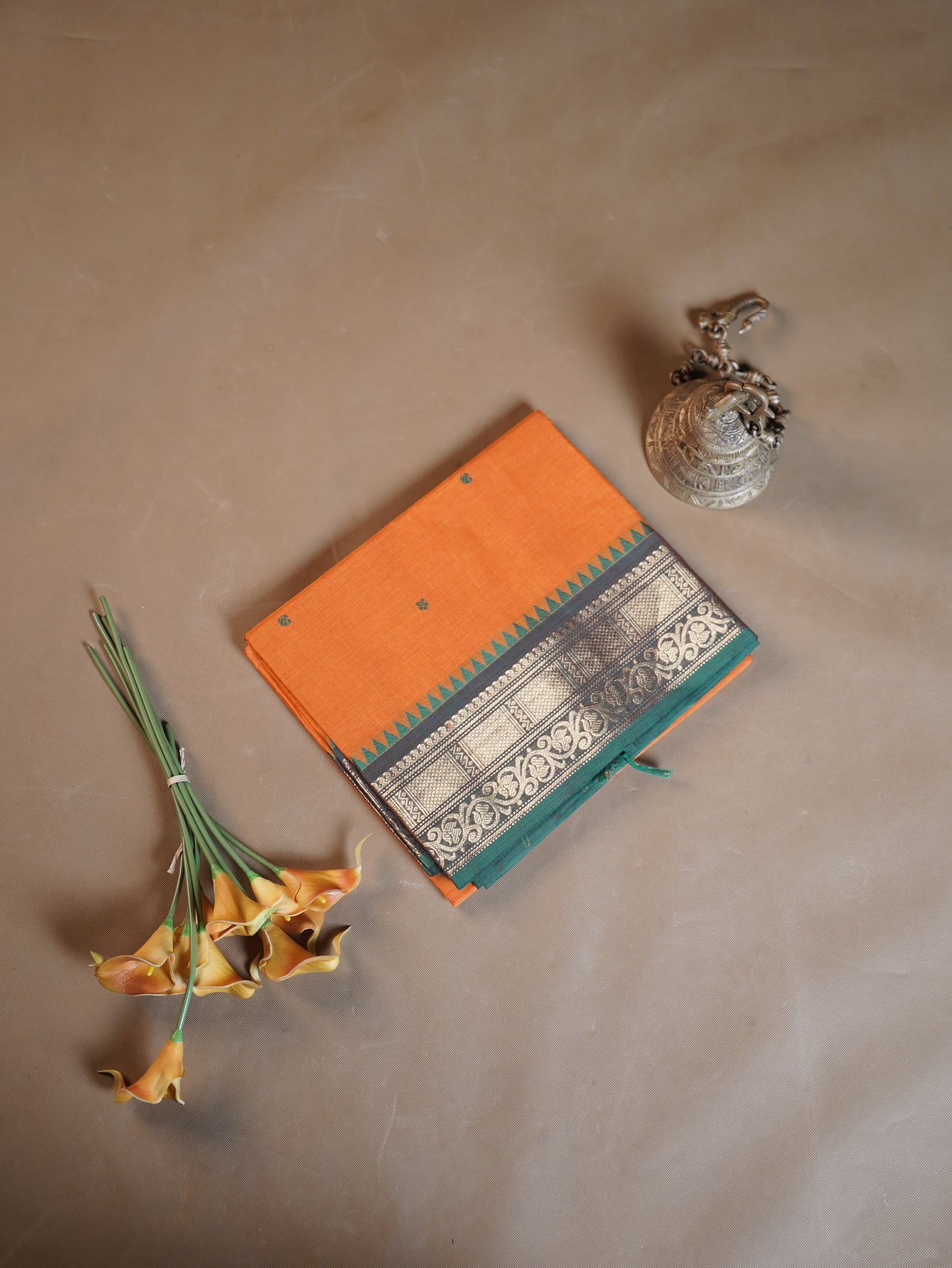 Raanchana Kanchi Cotton Sarees Part II