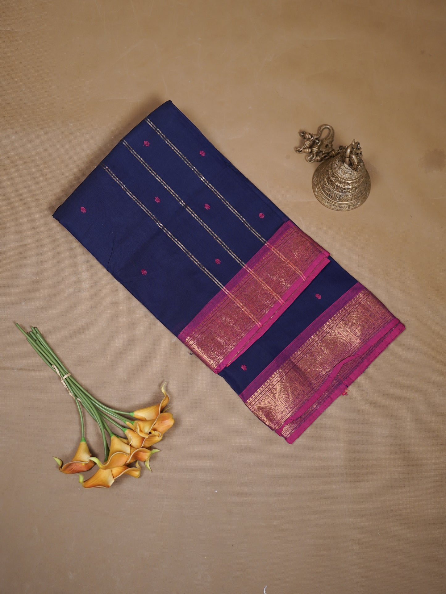 Raanchana Kanchi Cotton Sarees Part II