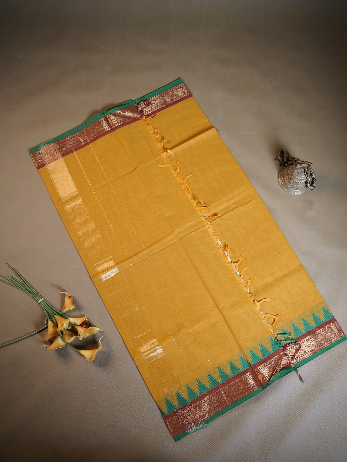 Raanchana Kanchi Cotton Sarees Part II
