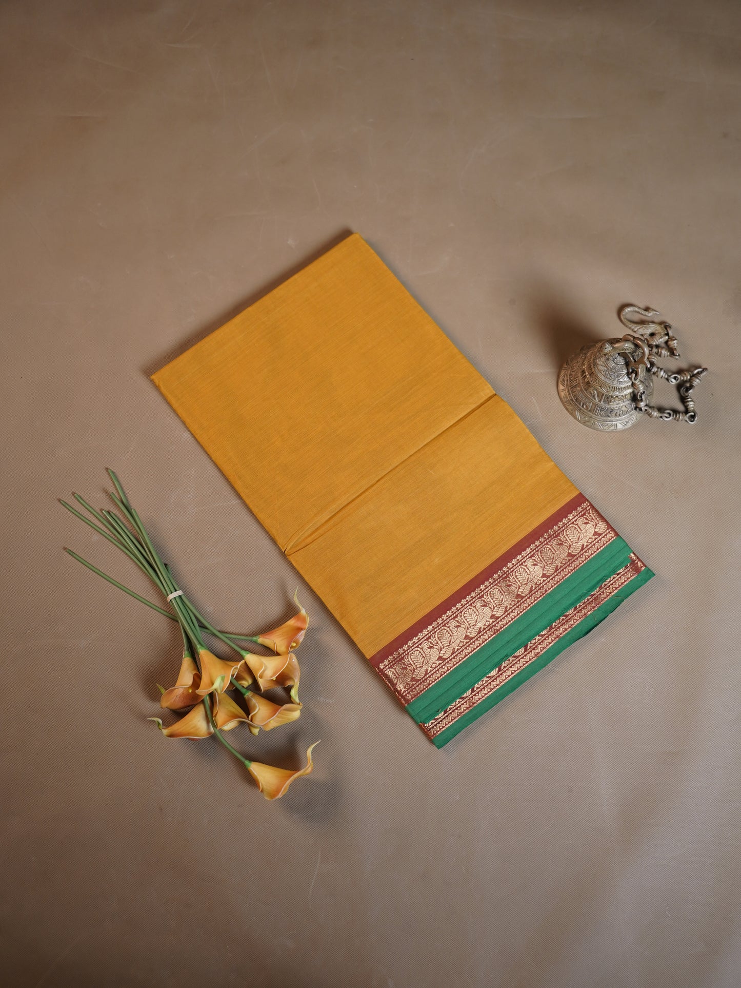 Raanchana Kanchi Cotton Sarees Part II