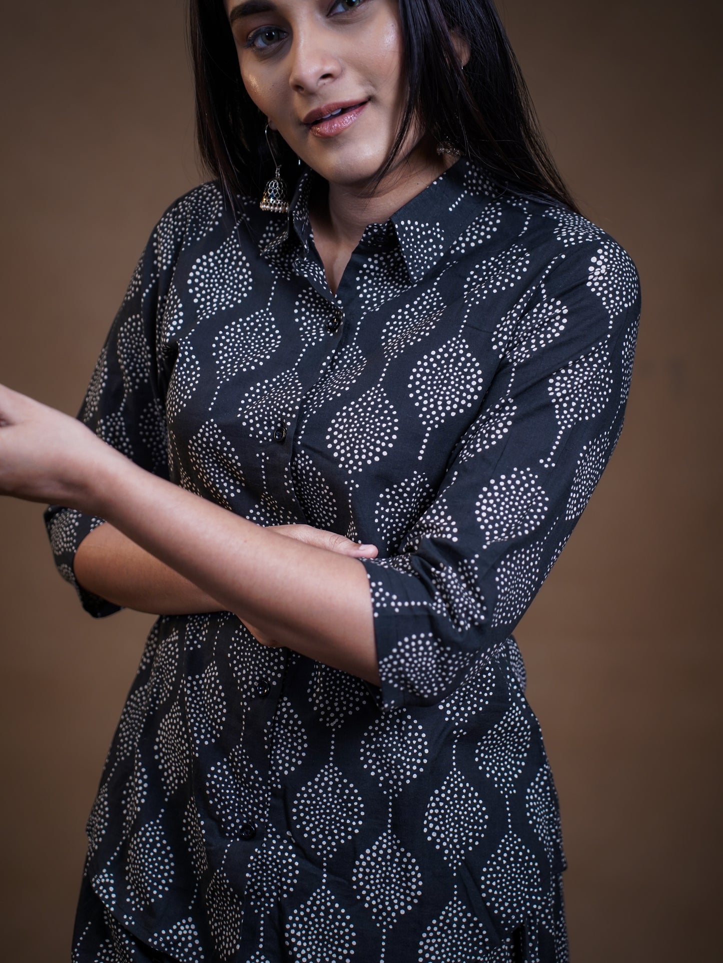 Jaipur Cotton Coords Set