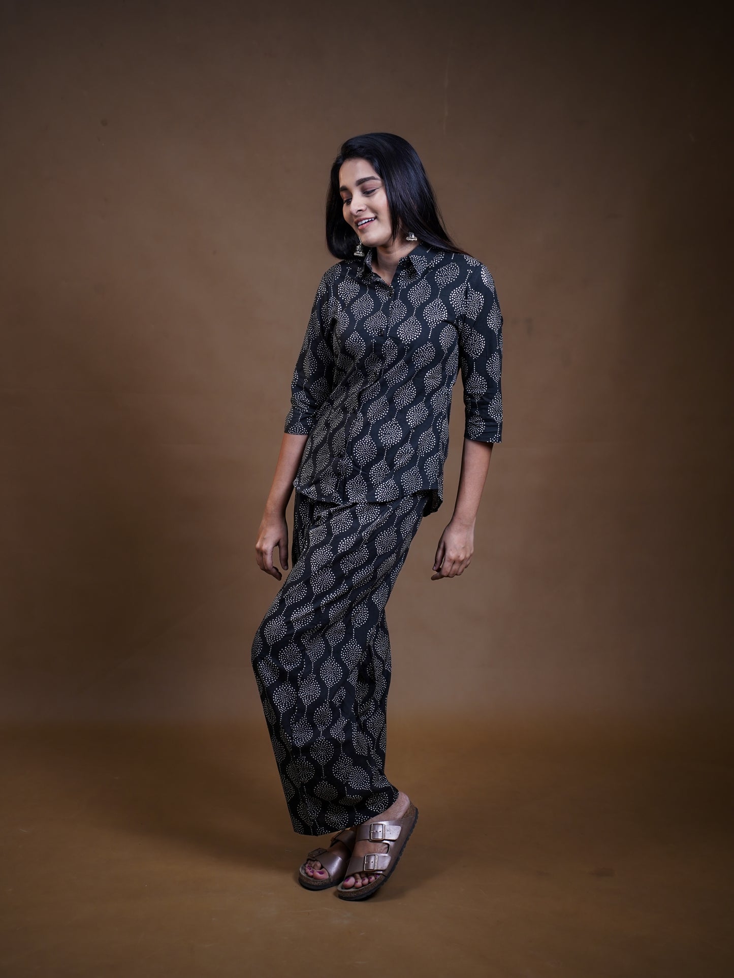 Jaipur Cotton Coords Set