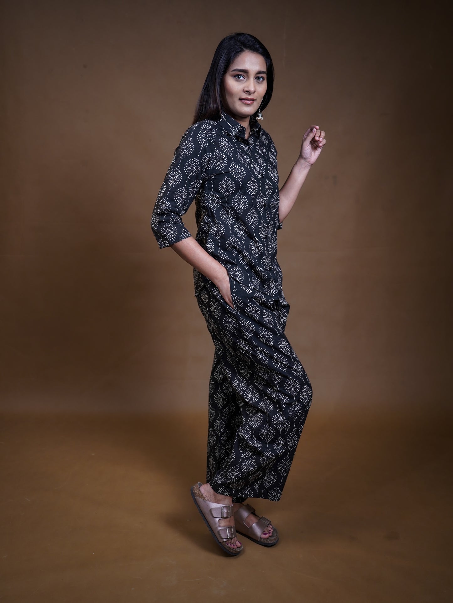 Jaipur Cotton Coords Set